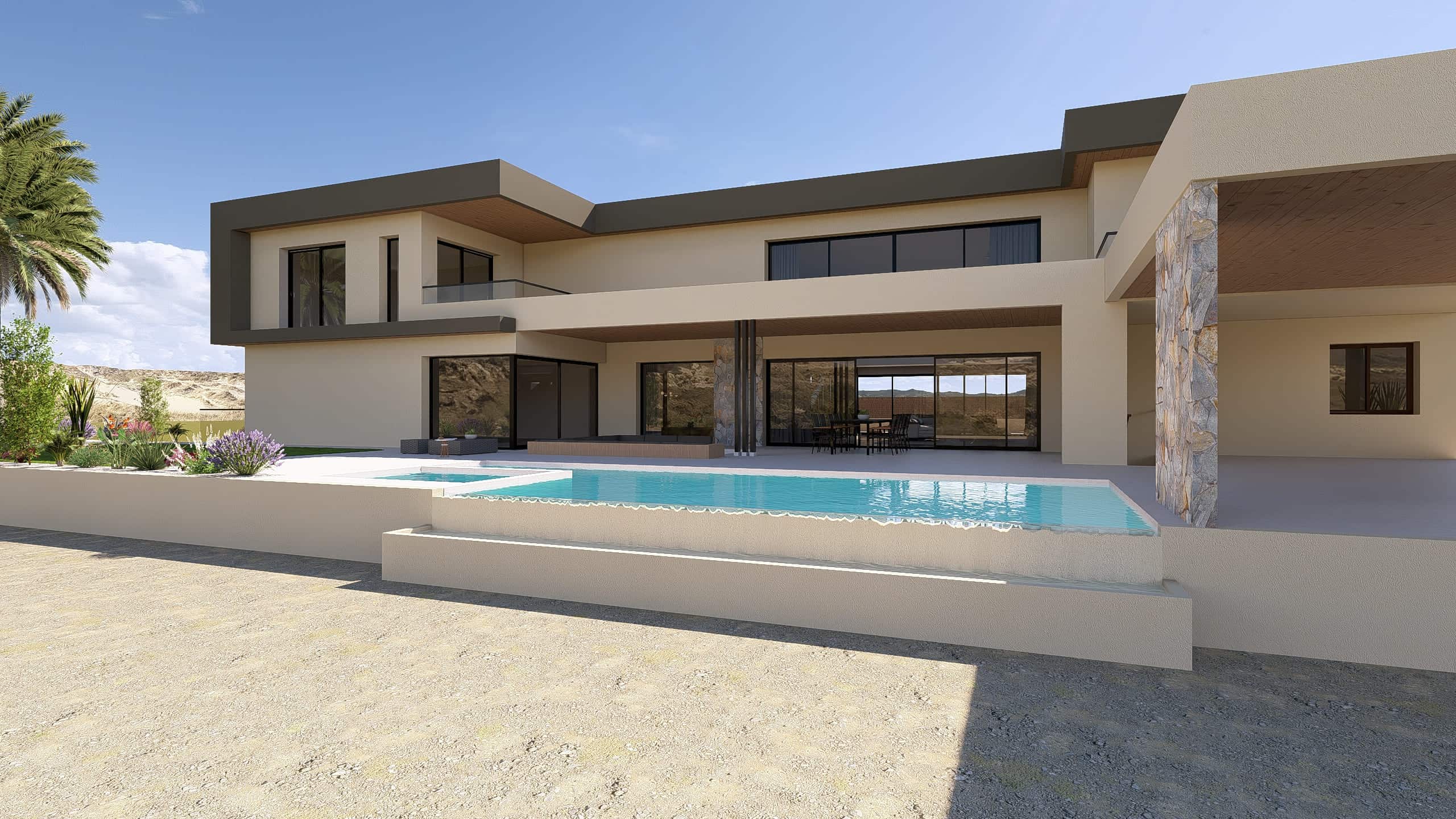 Villa Birdie view 6