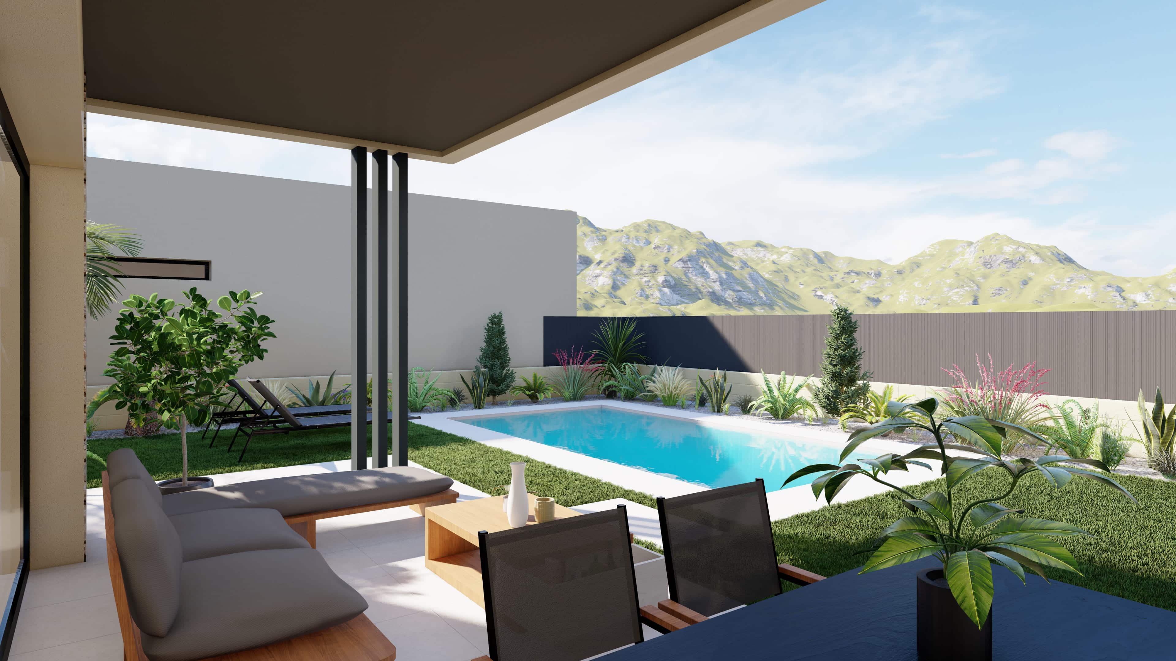 Villa Essence view 6