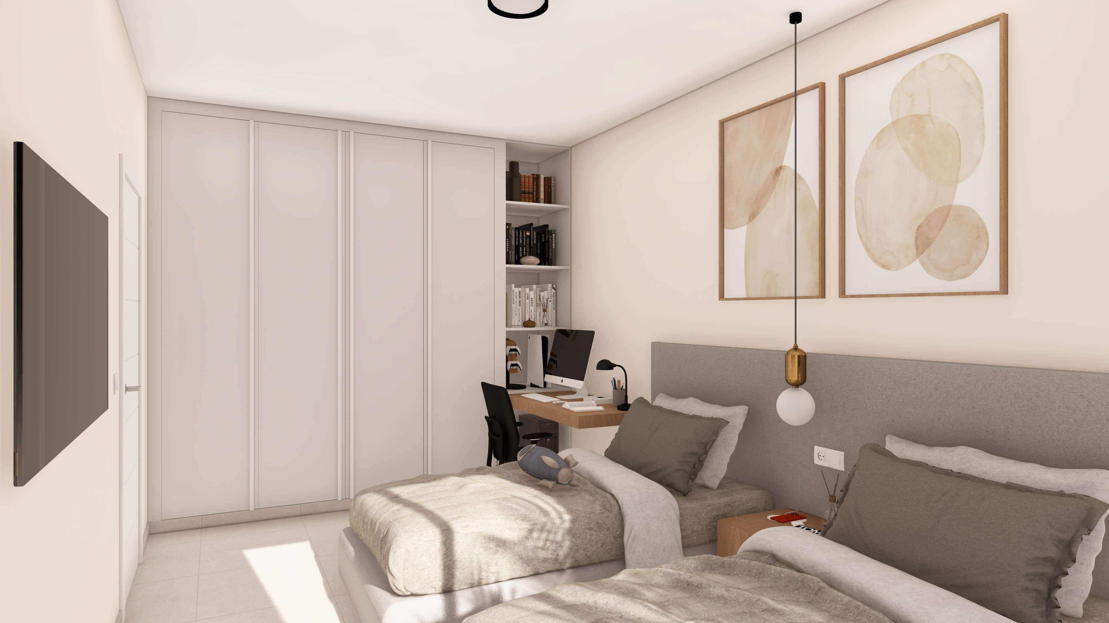 Villa Swing view 6