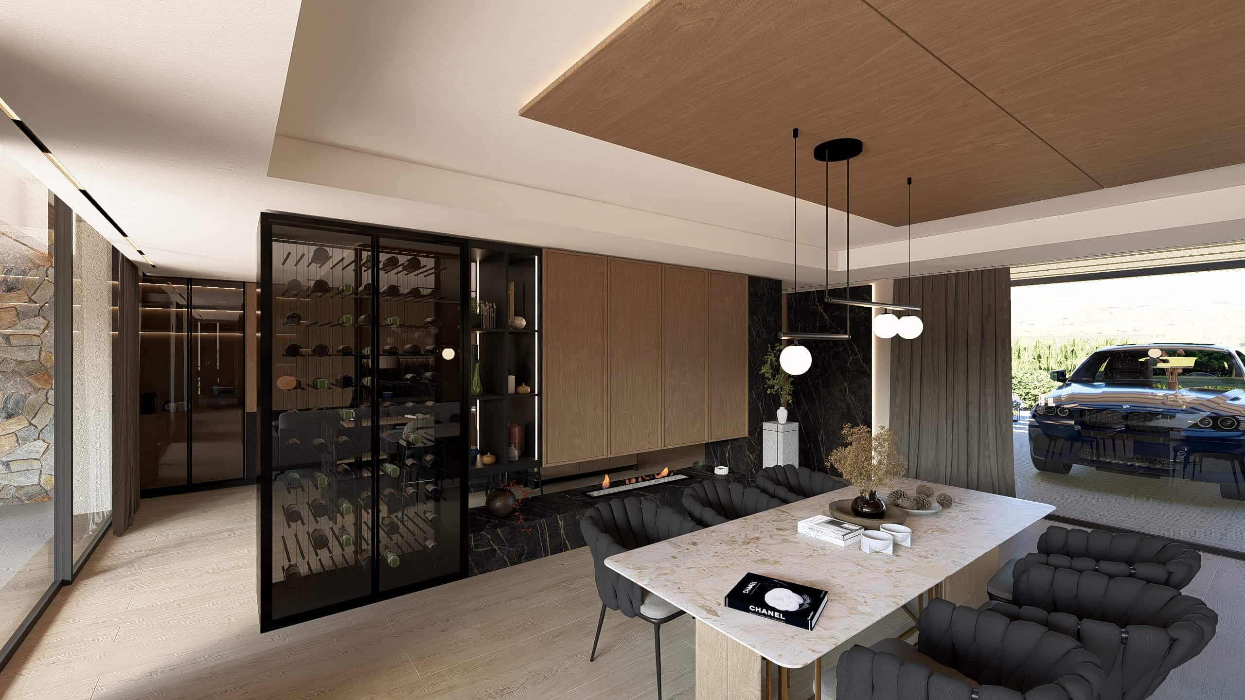 Villa Woods view 16