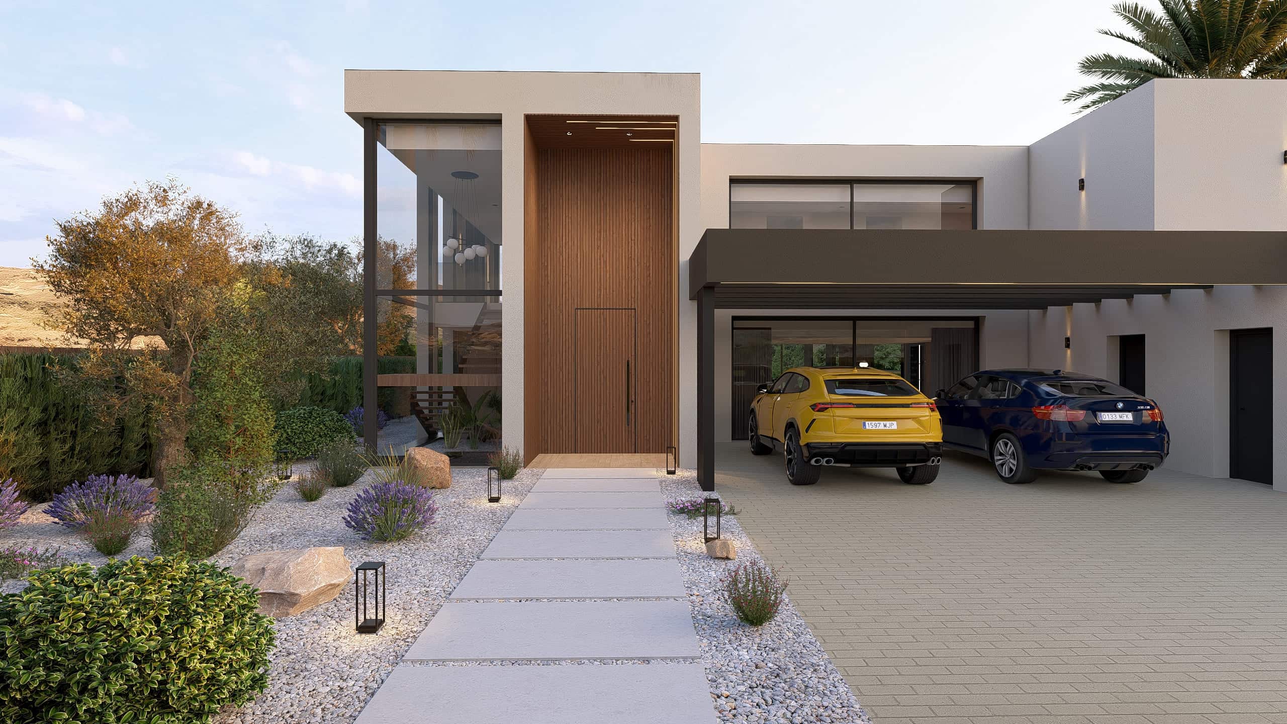Villa Woods view 6