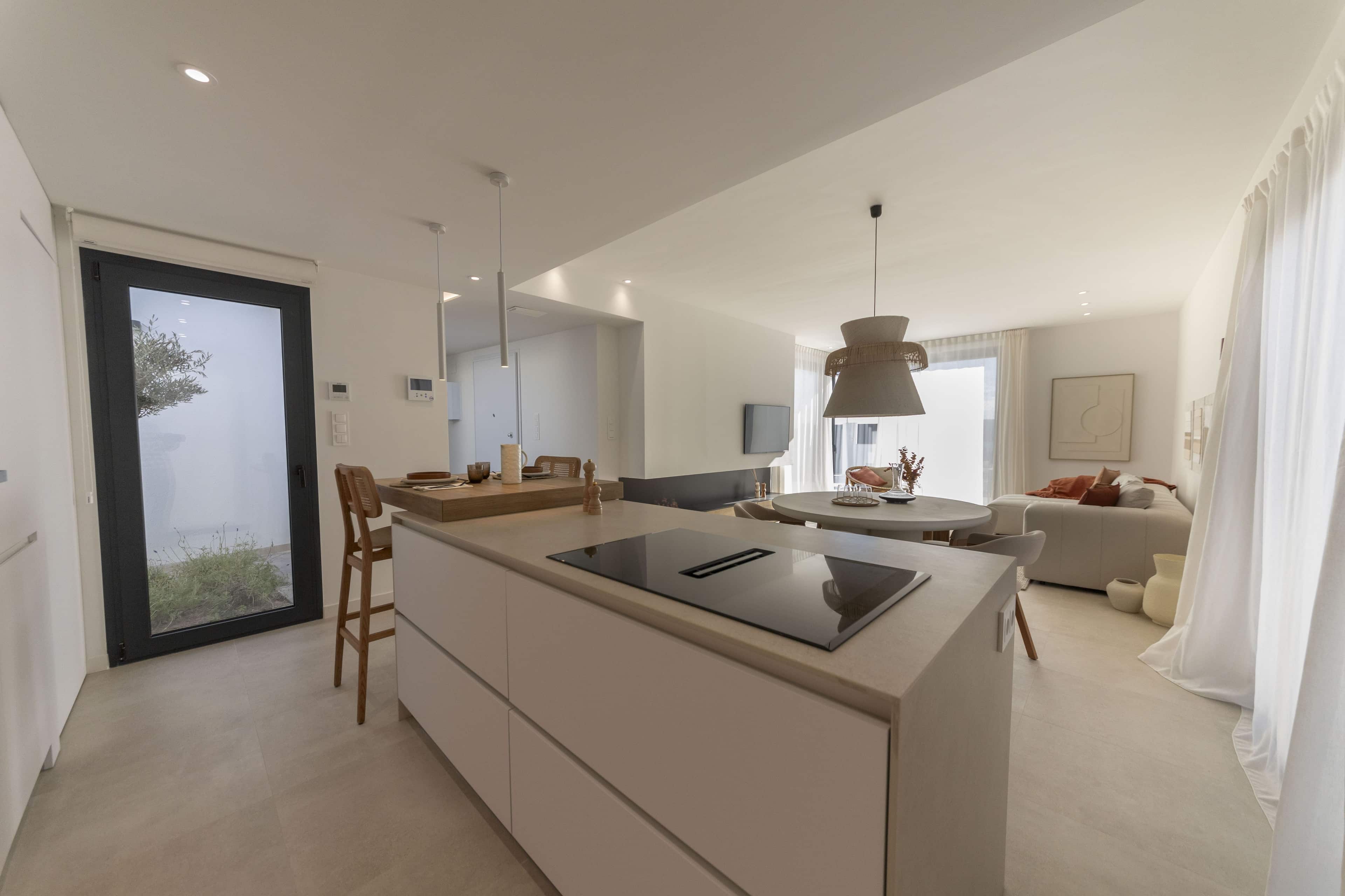 Villa One Level view 16
