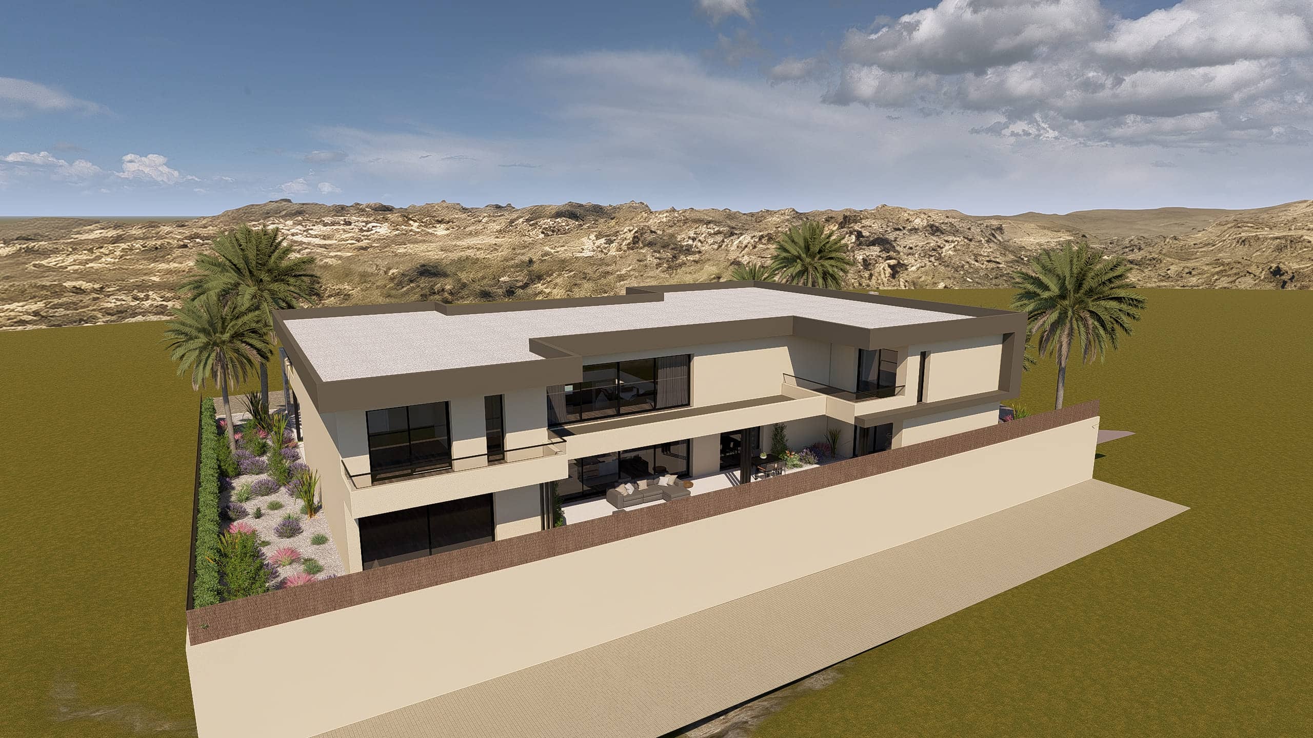 Villa Birdie view 10