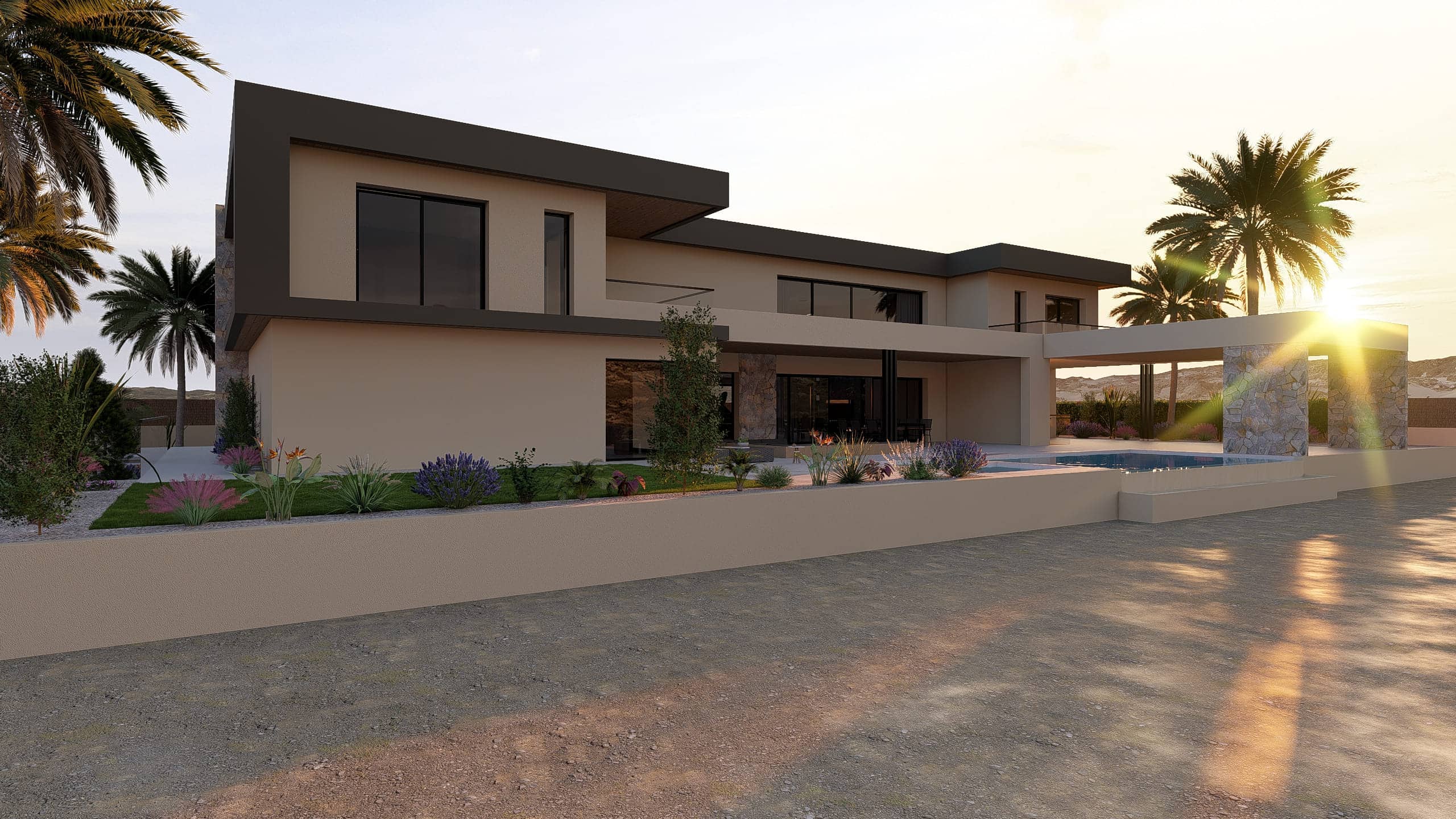 Villa Birdie view 11