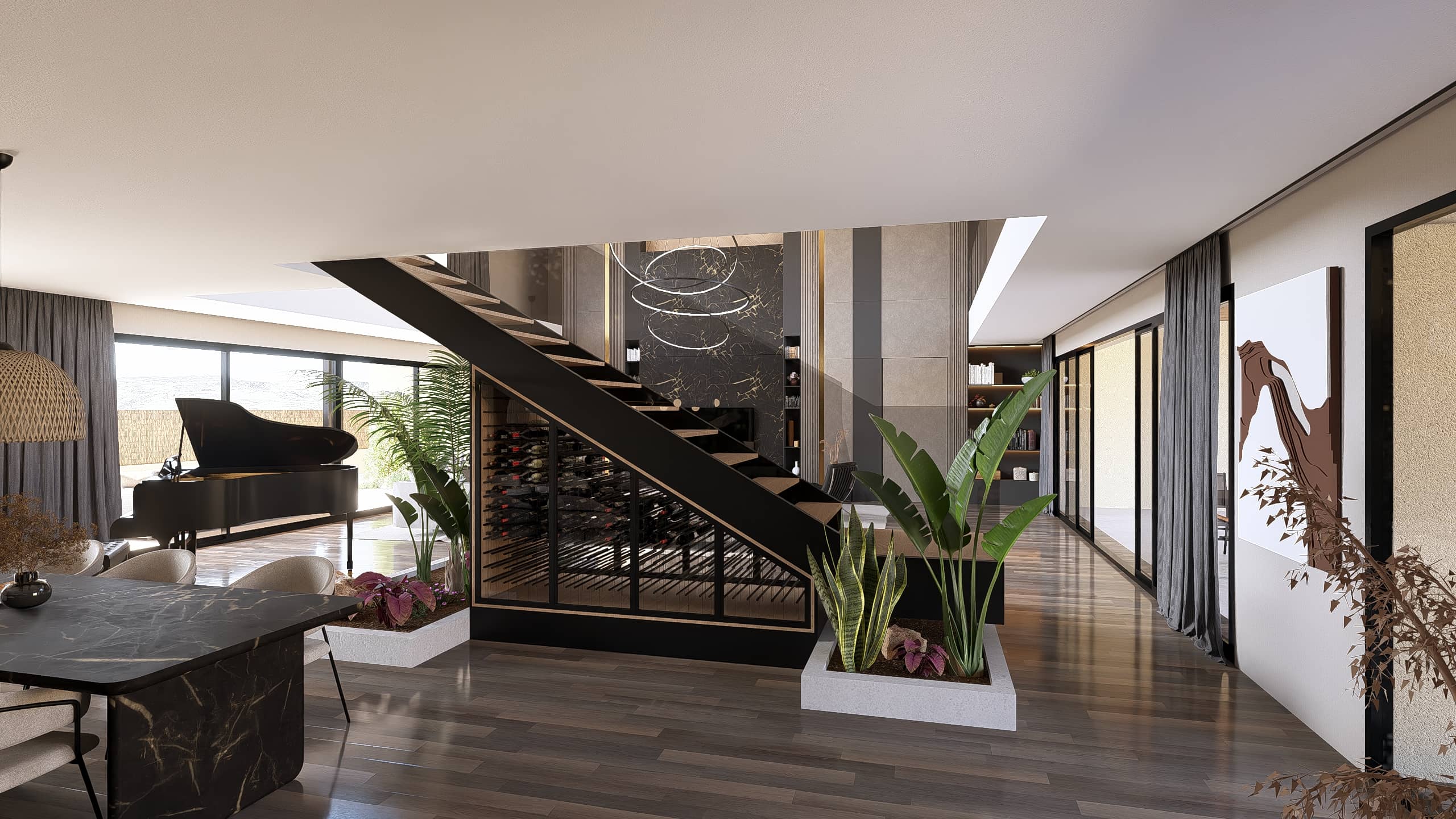 Villa Birdie view 14