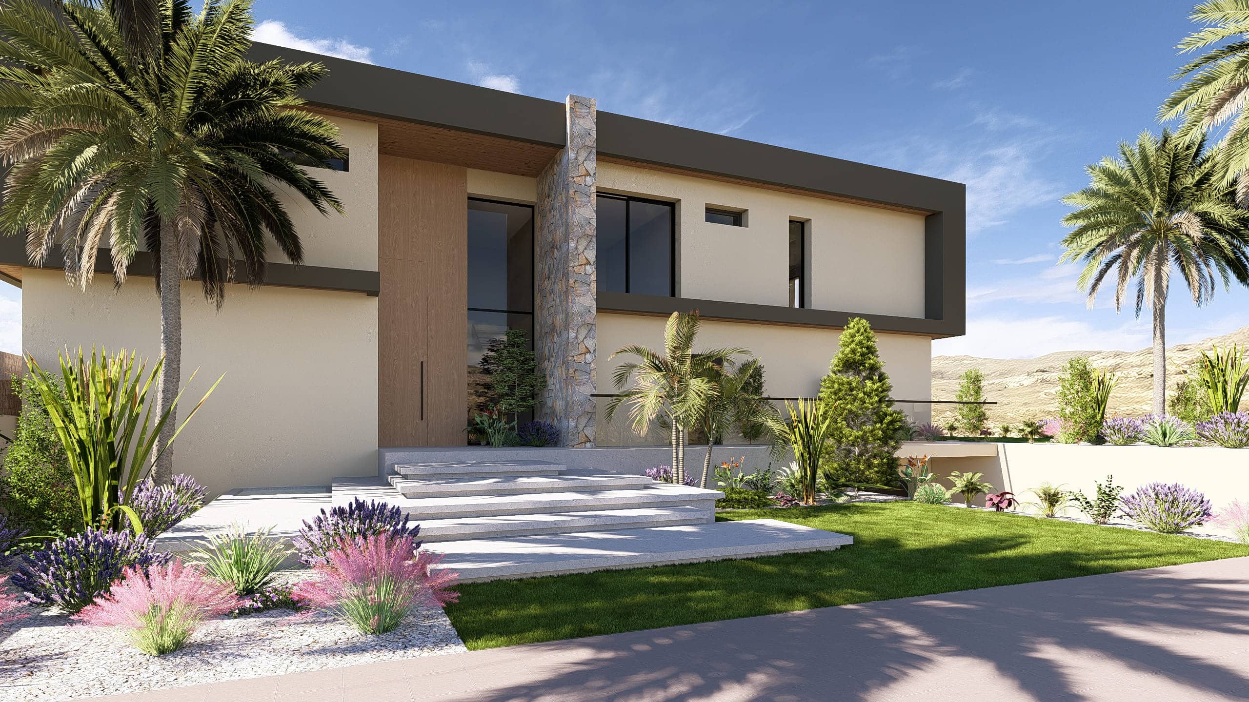 Villa Birdie view 3