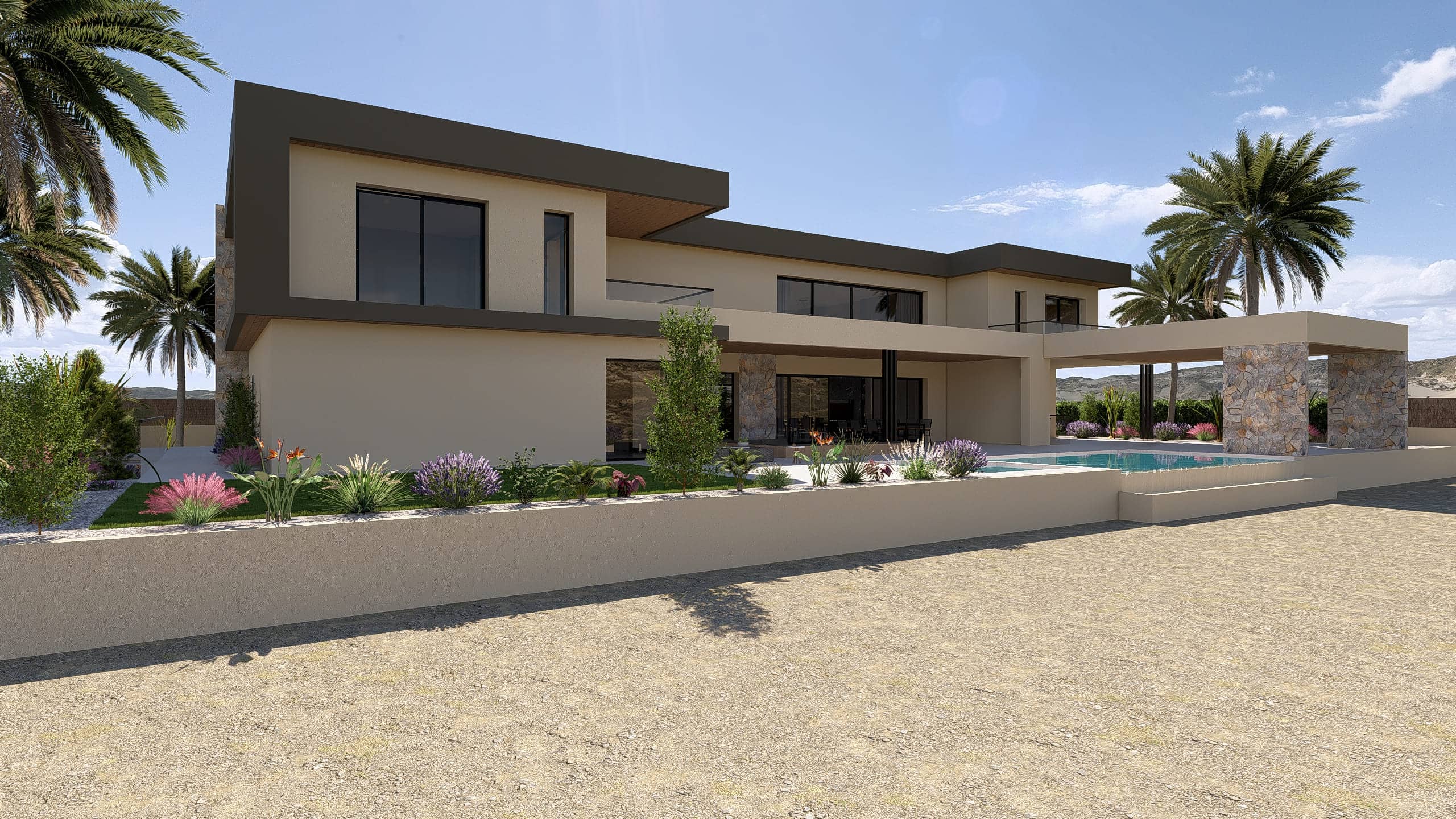Villa Birdie view 5