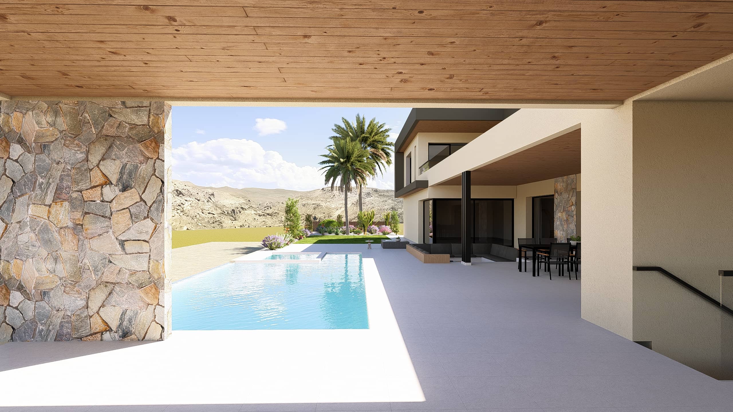 Villa Birdie view 7