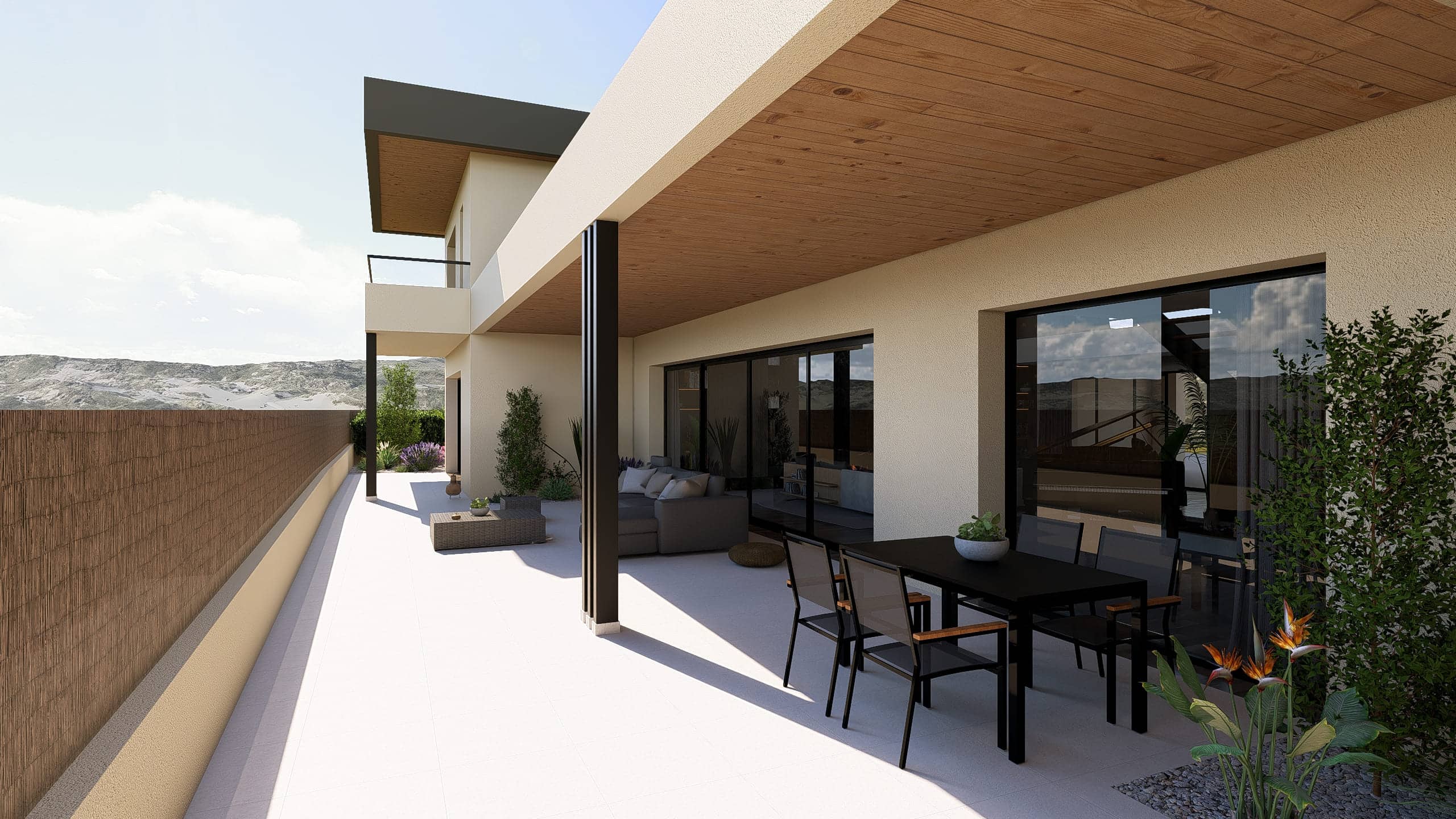 Villa Birdie view 8