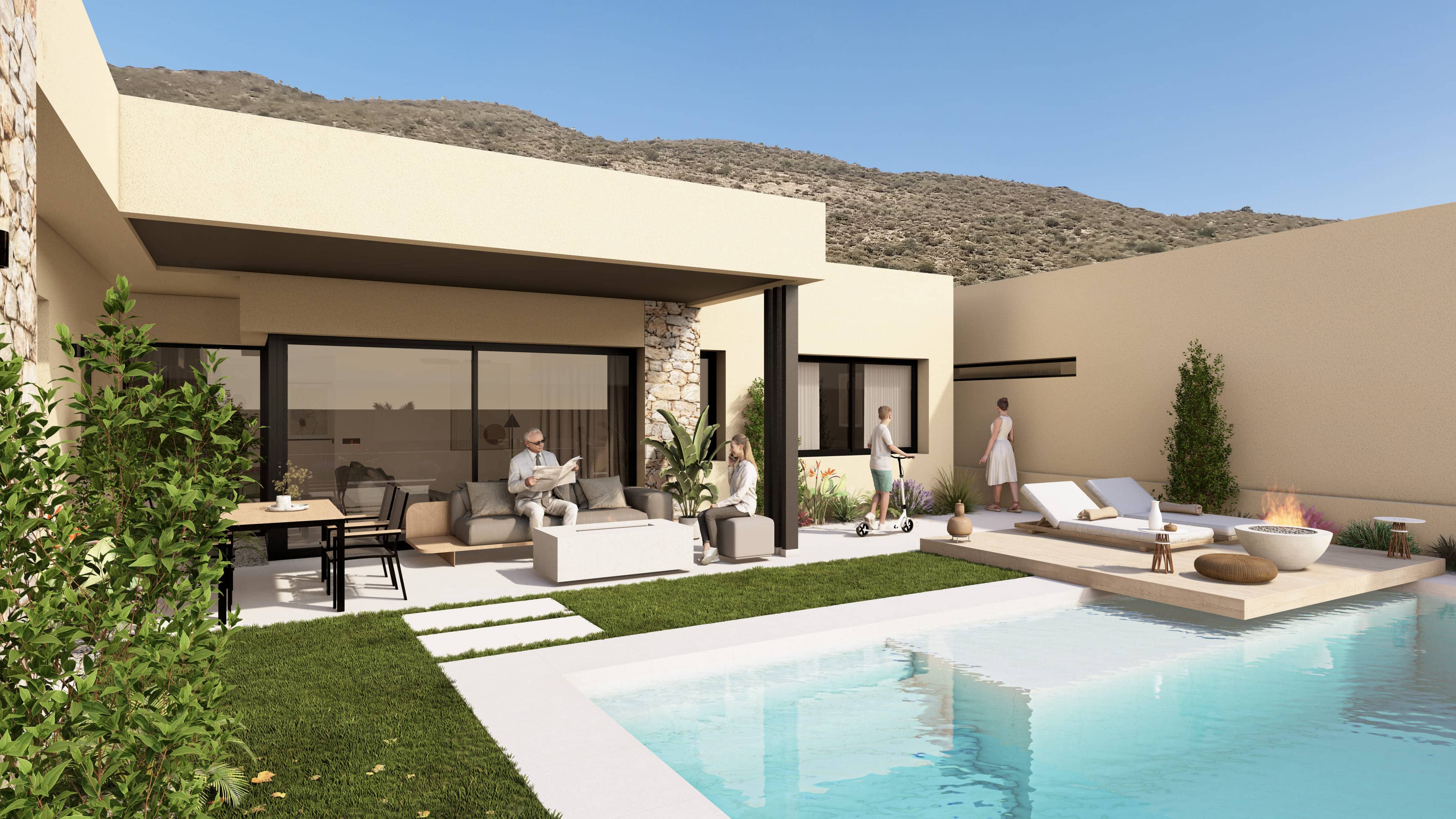 Villa Breeze view 2