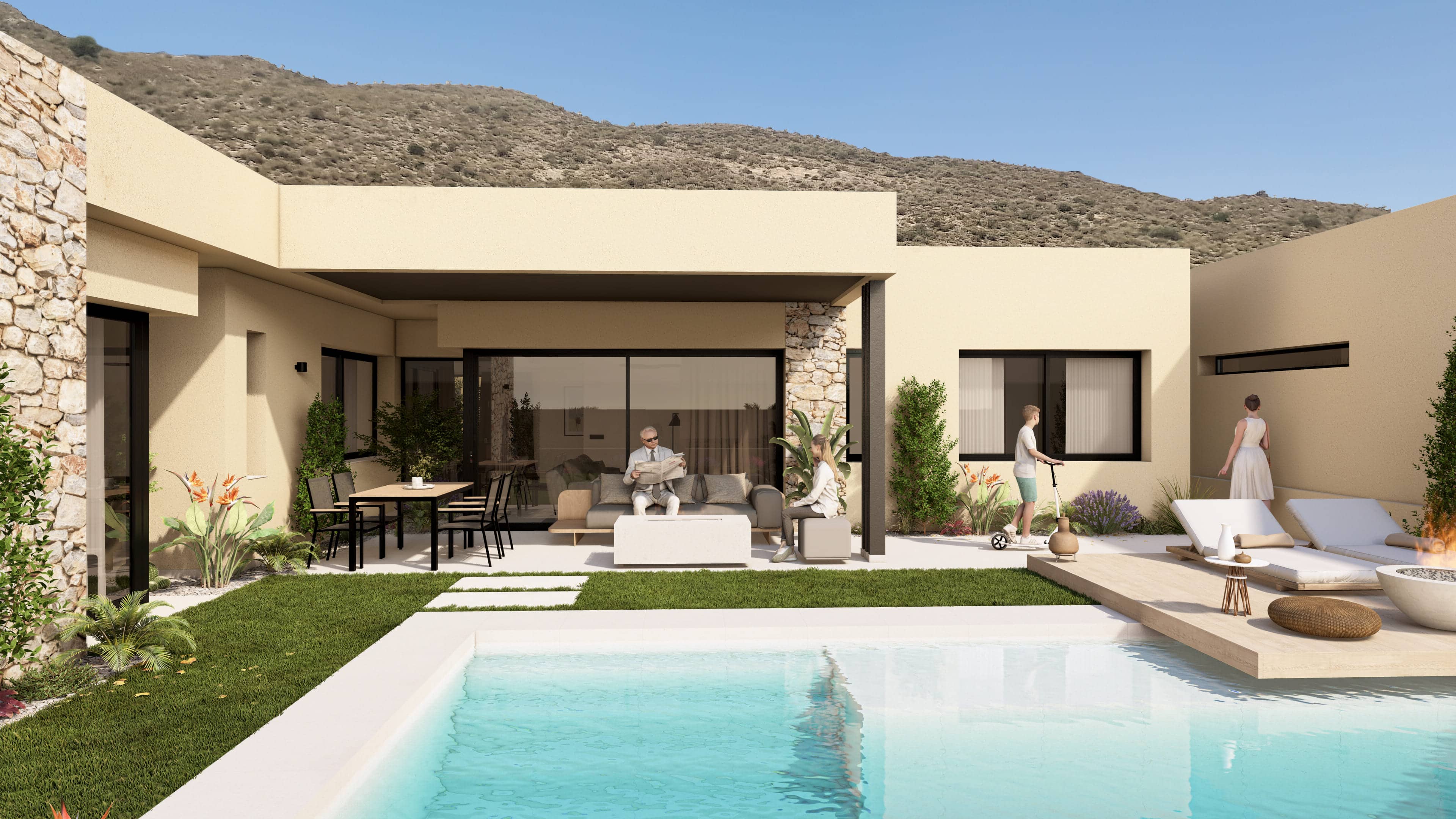 Villa Breeze view 3