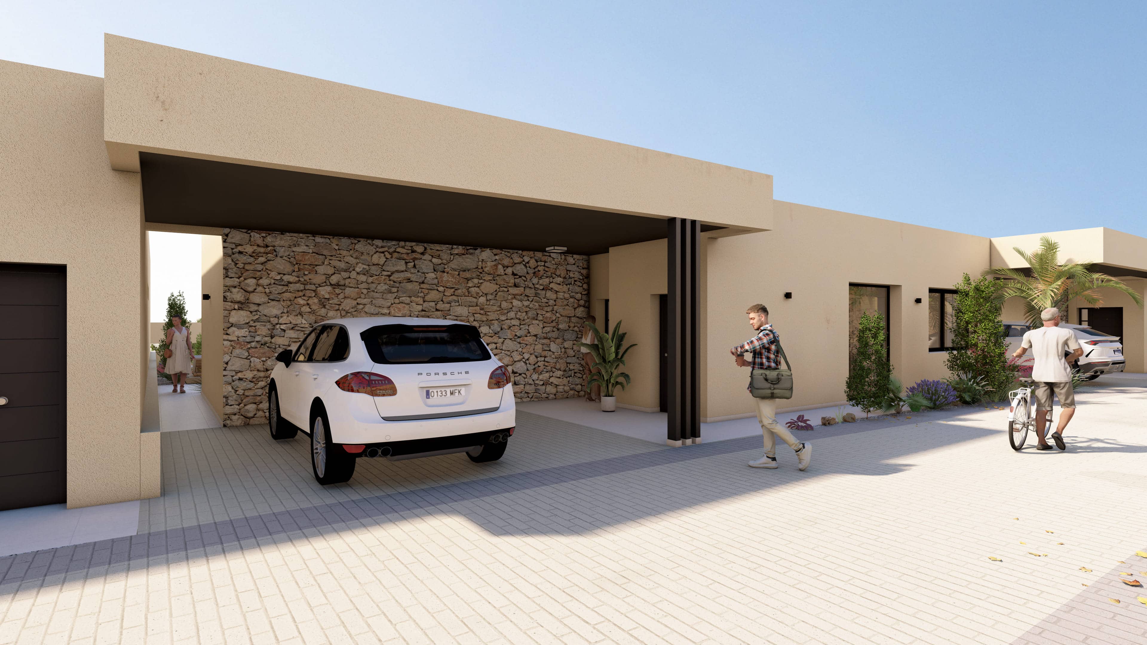 Villa Breeze view 4