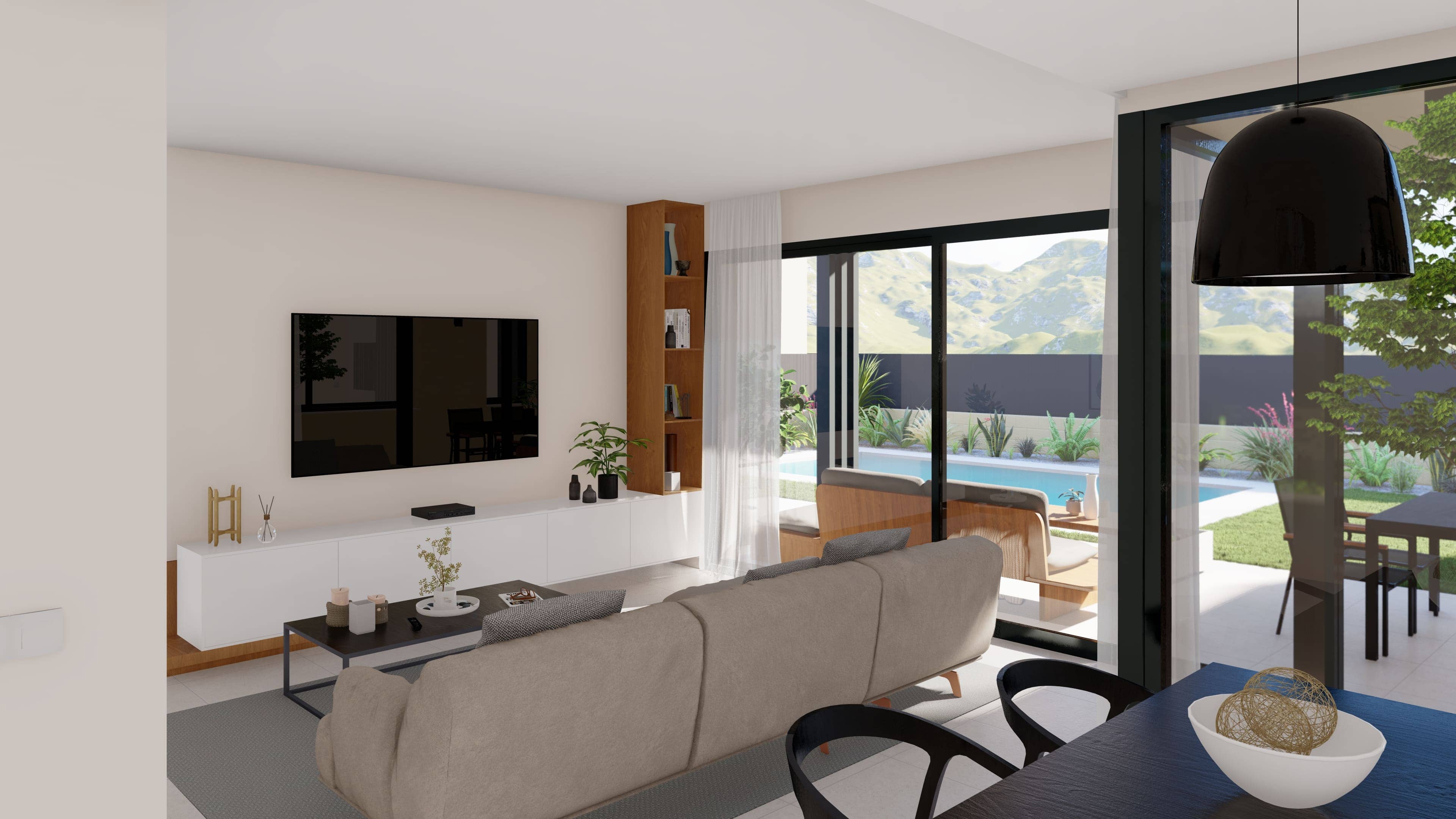 Villa Essence view 10