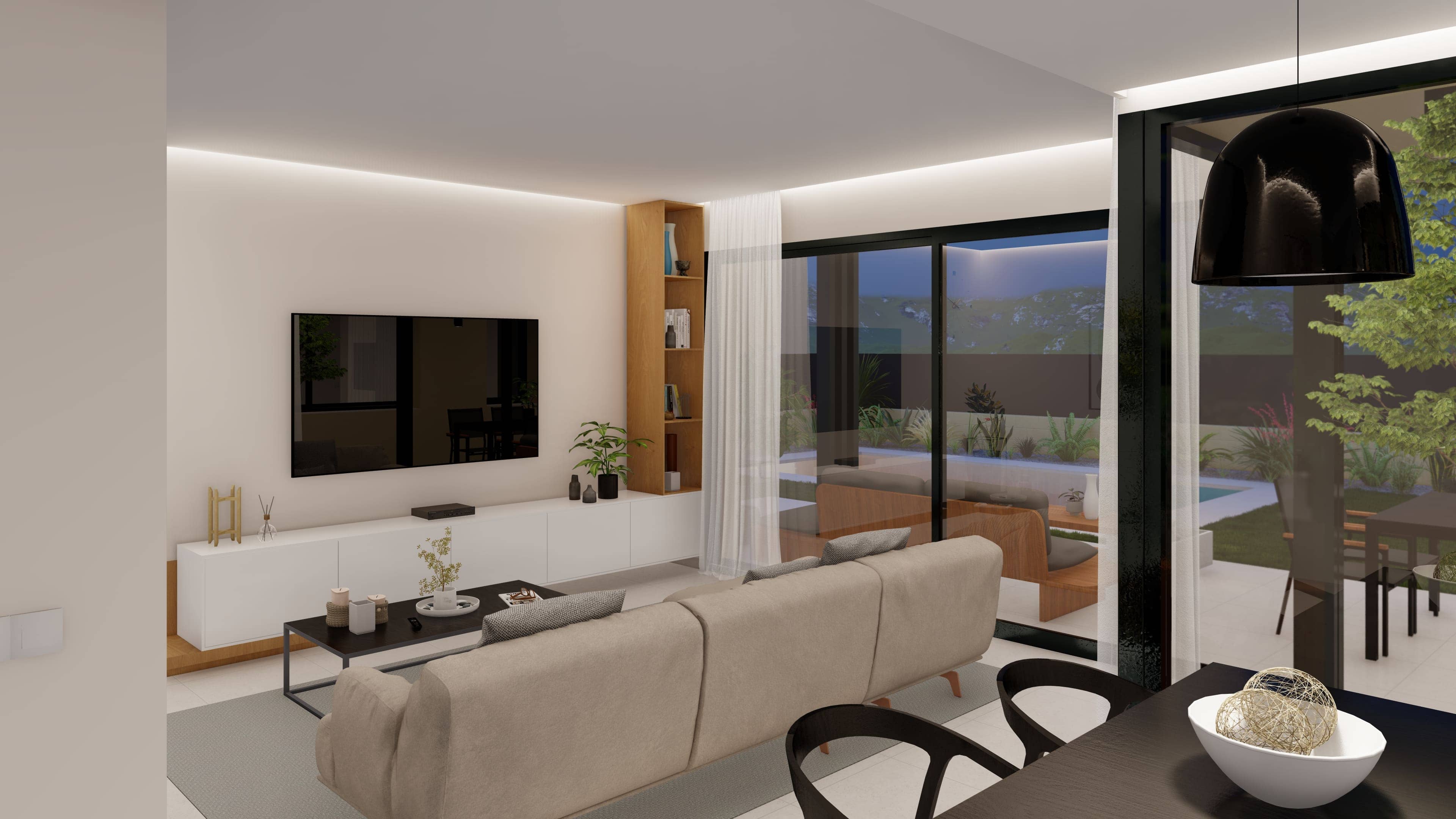 Villa Essence view 13