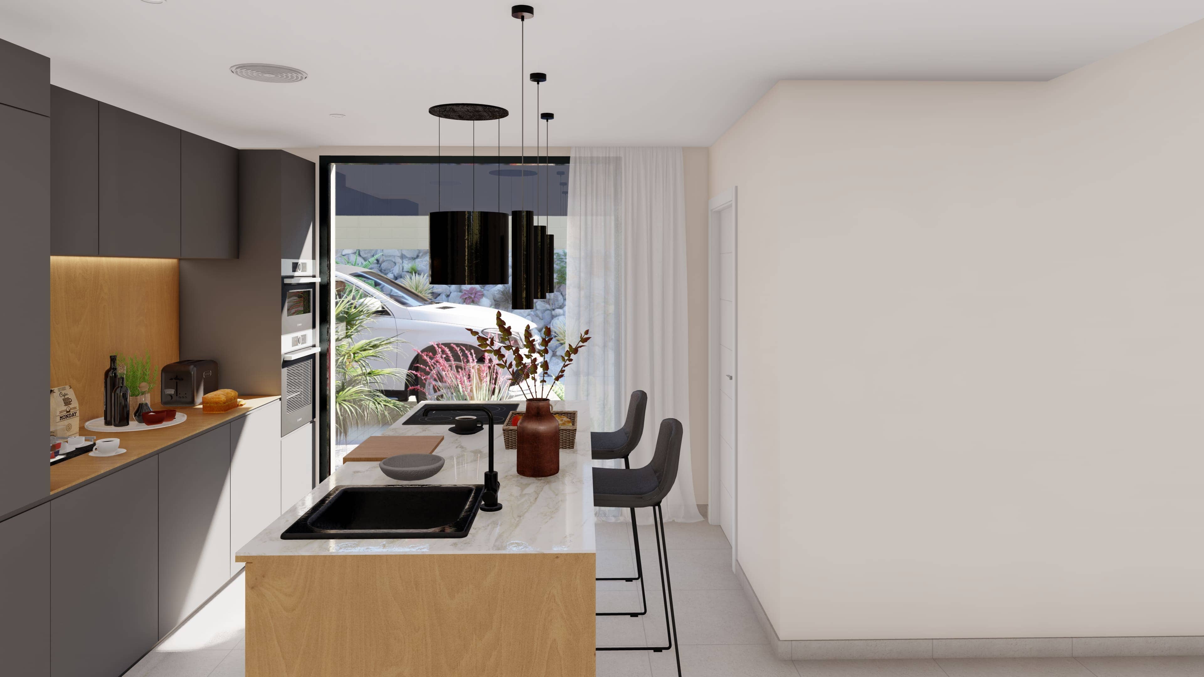 Villa Essence view 23