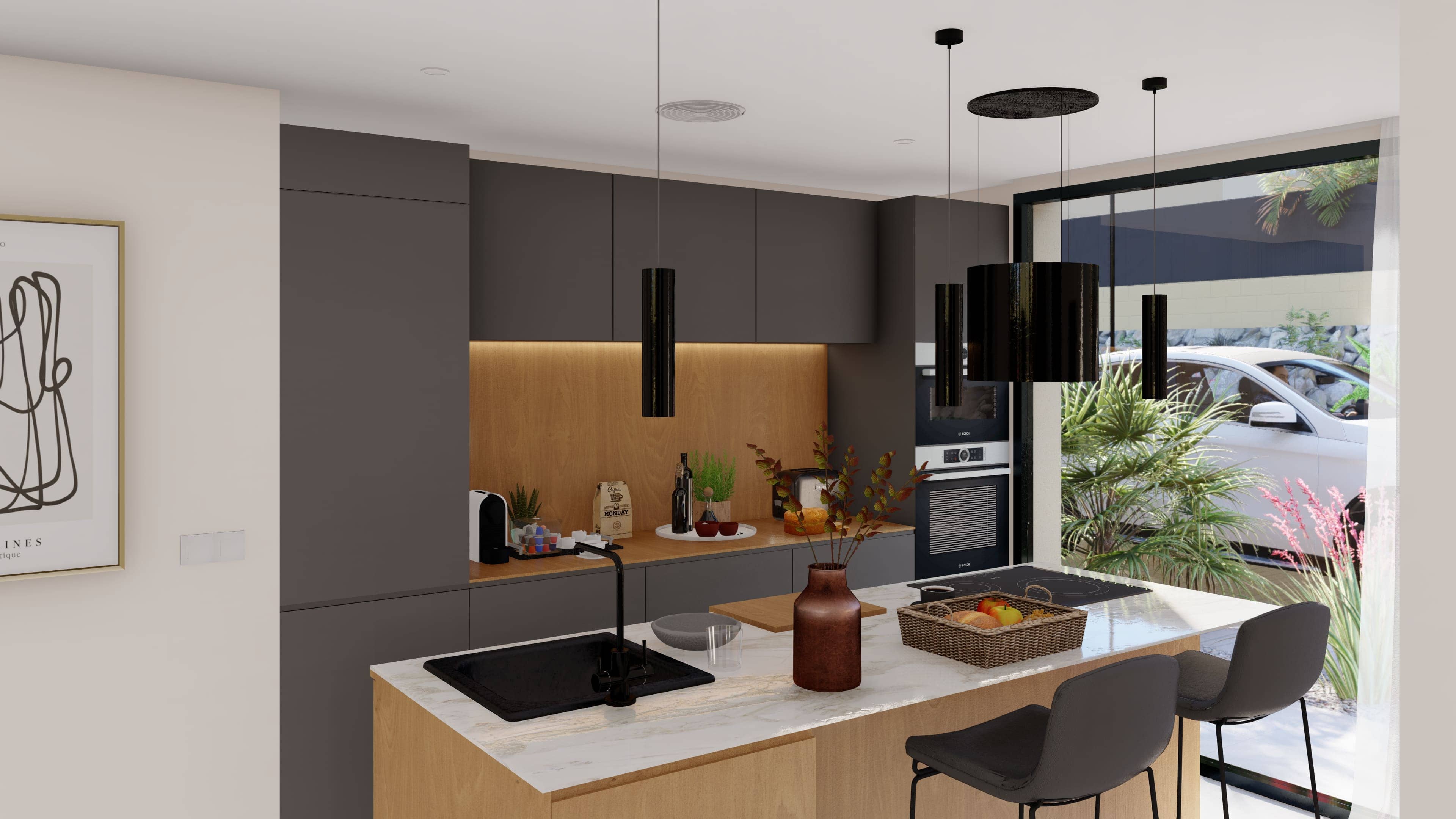 Villa Essence view 25