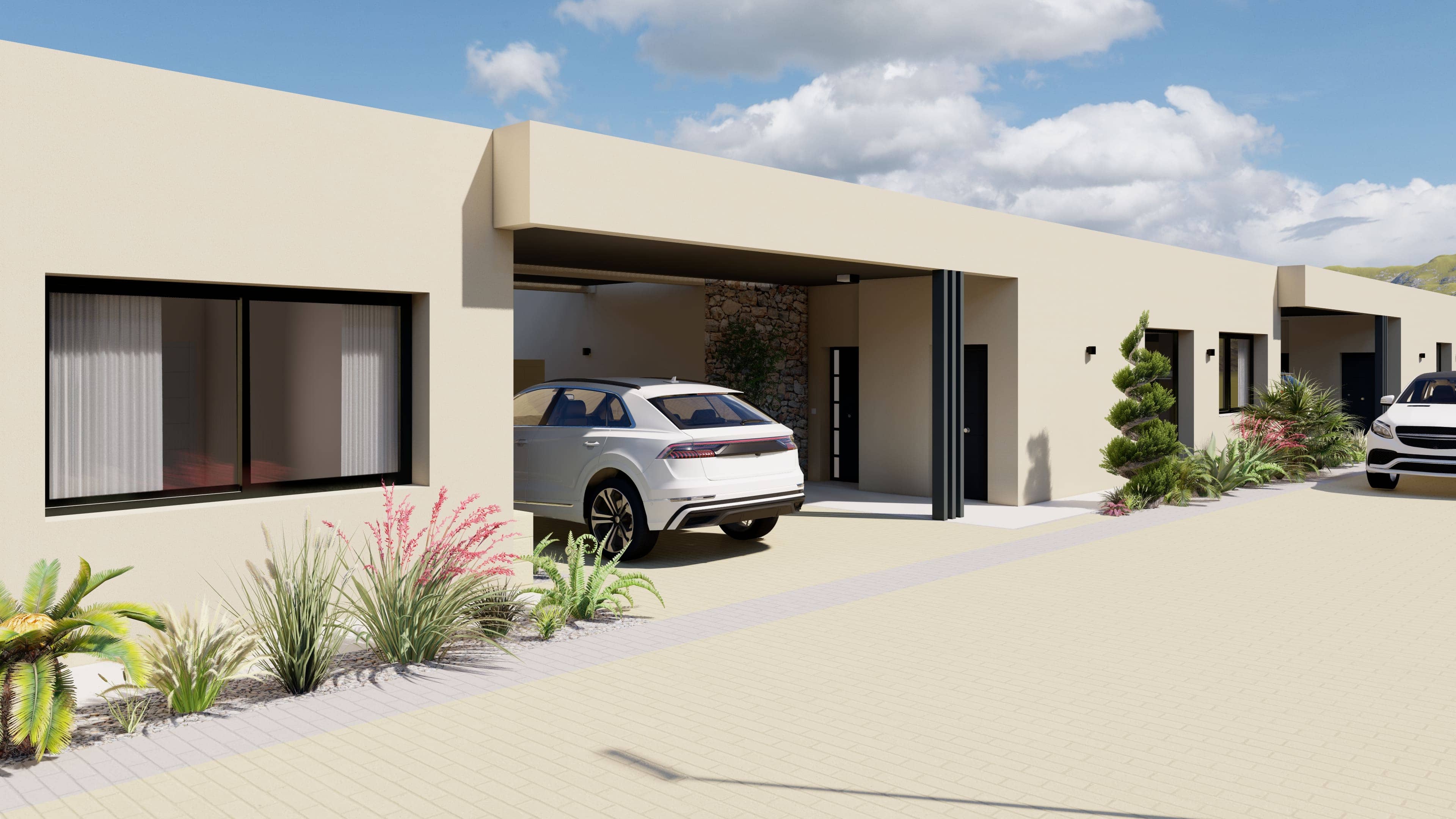Villa Essence view 3