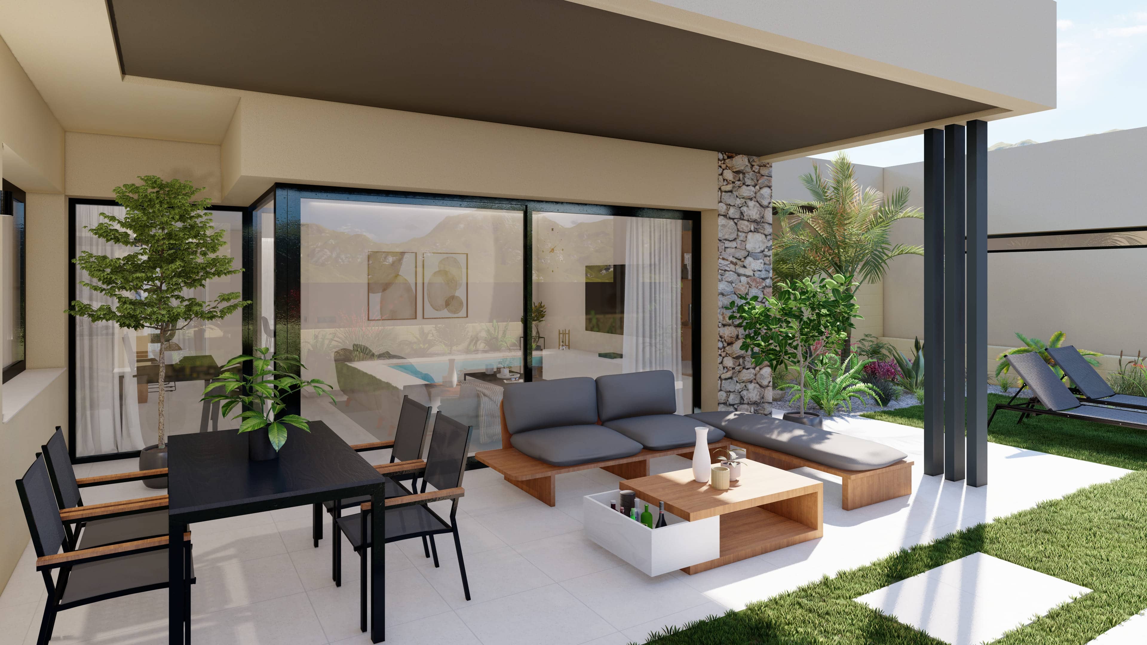 Villa Essence view 7
