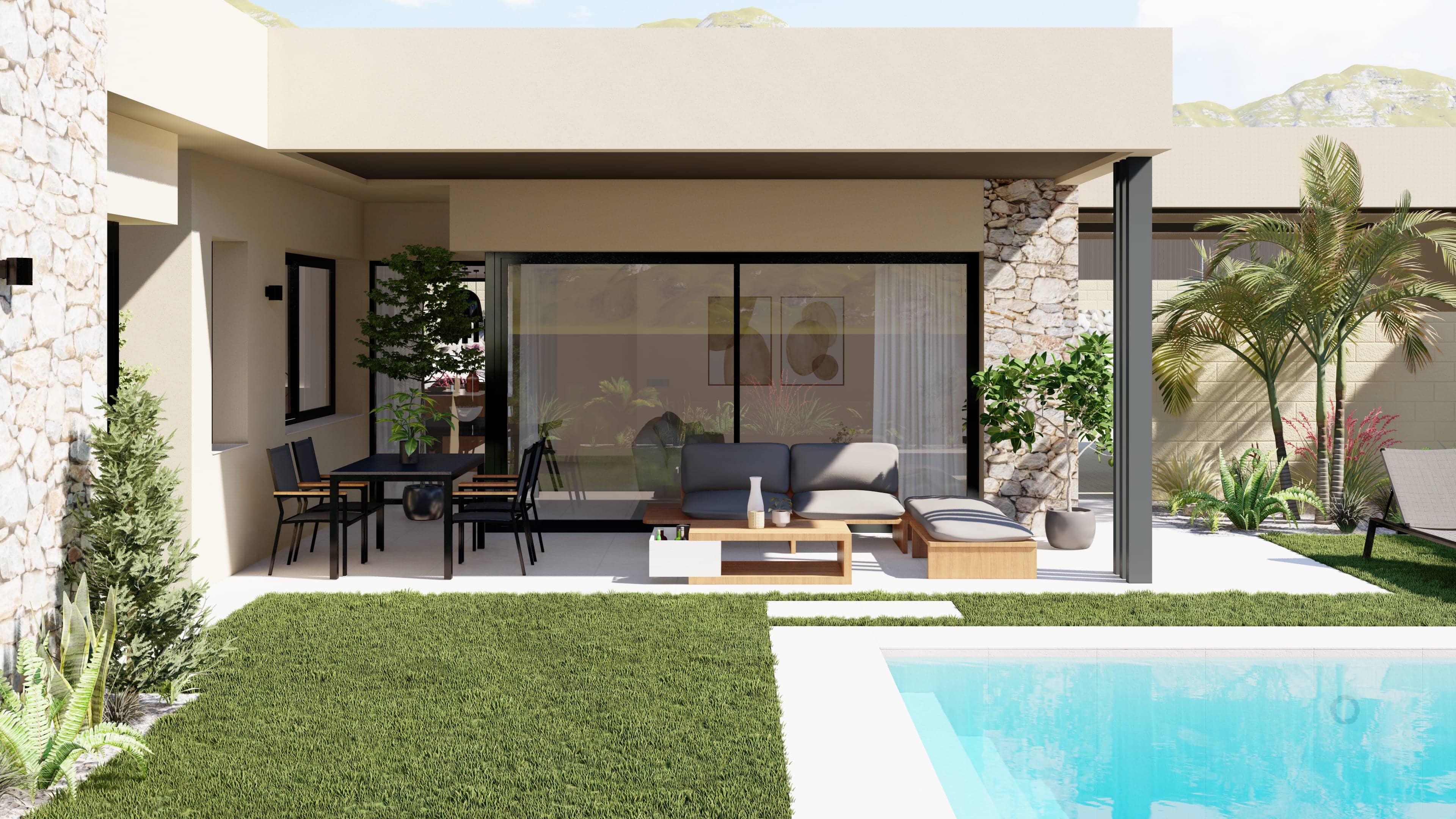 Villa Essence view 9