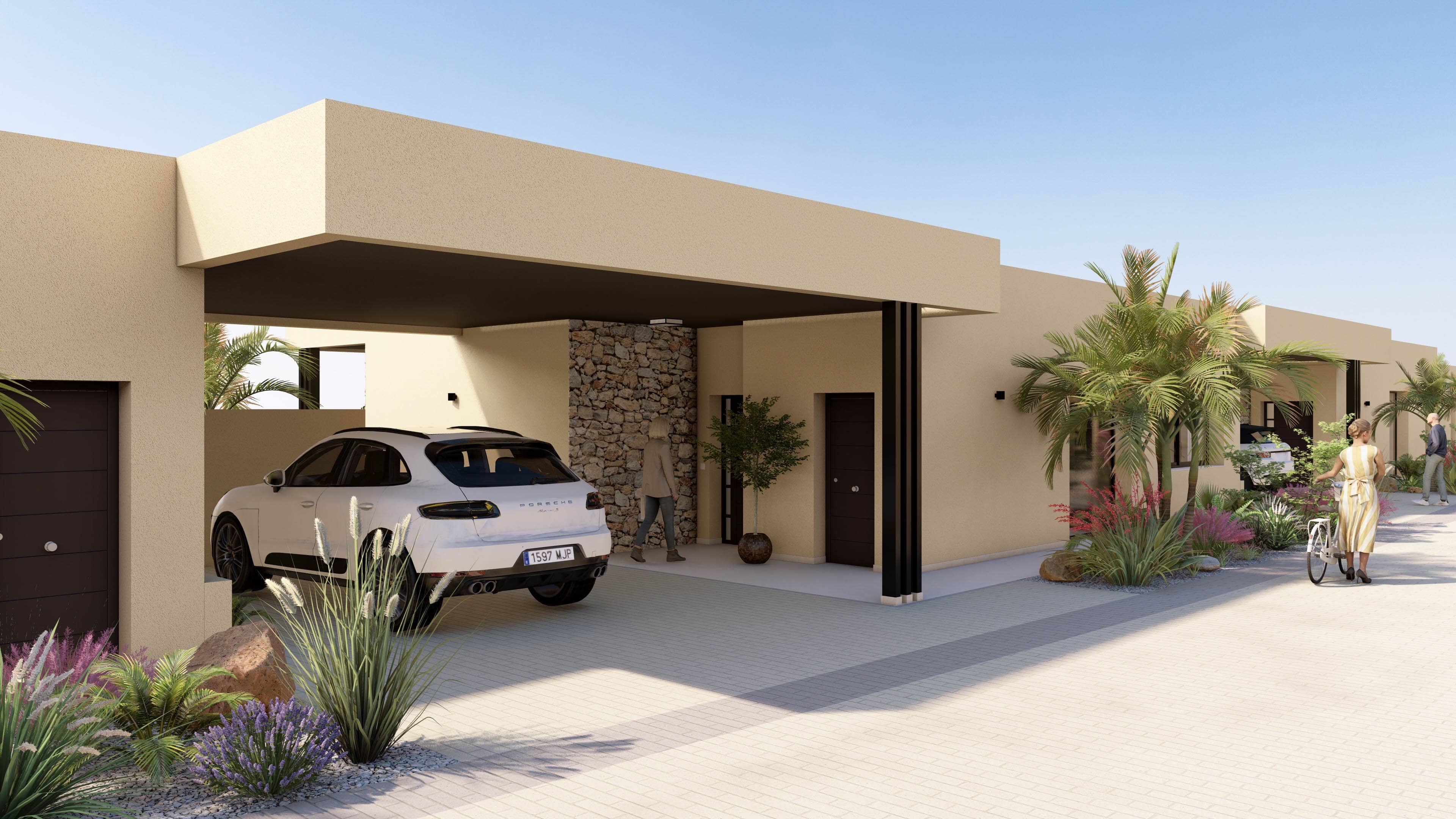 Villa Serenity view 4