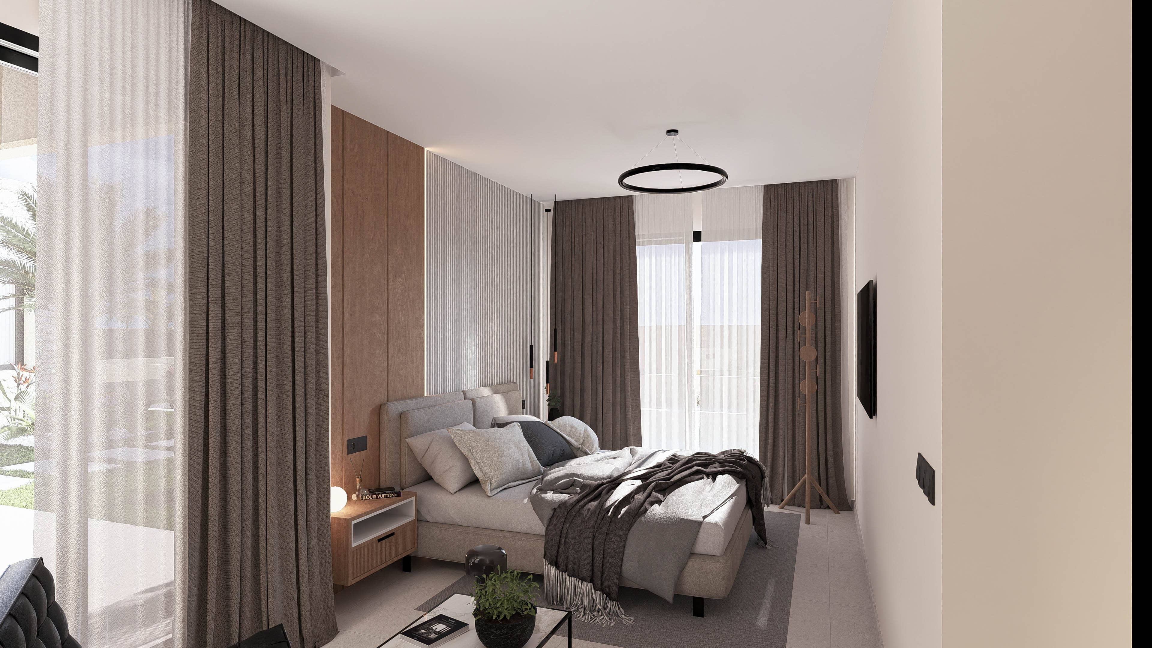 Villa Swing view 5