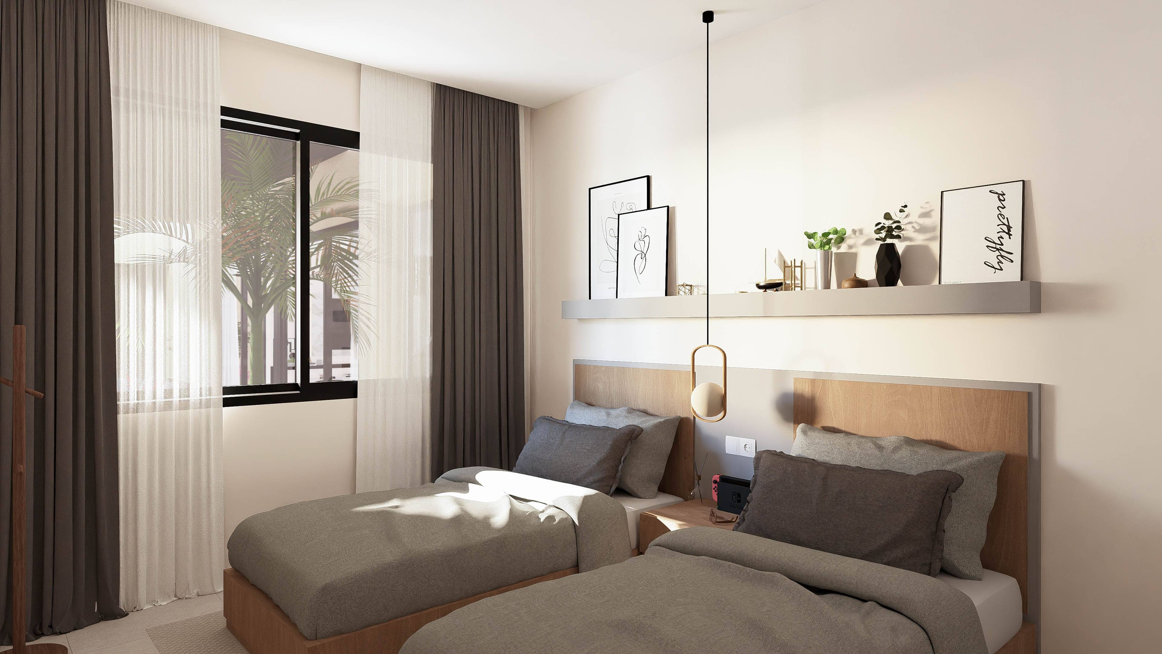 Villa Swing view 9