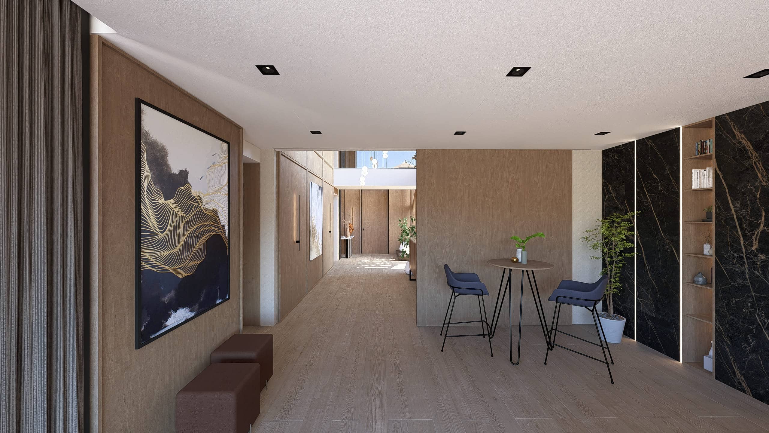 Villa Woods view 10