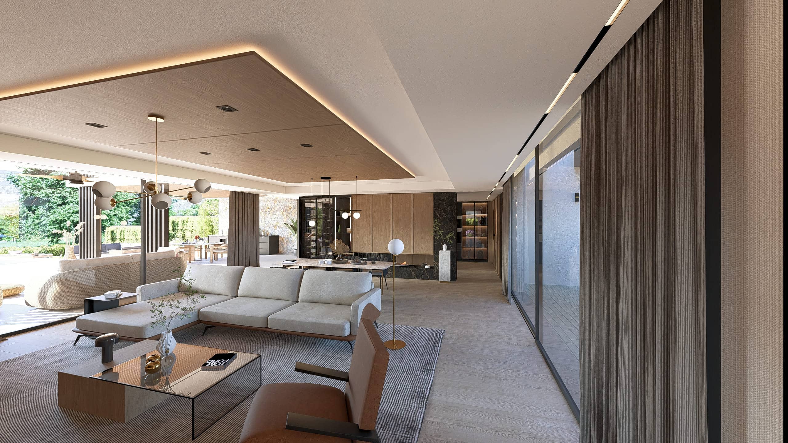 Villa Woods view 11