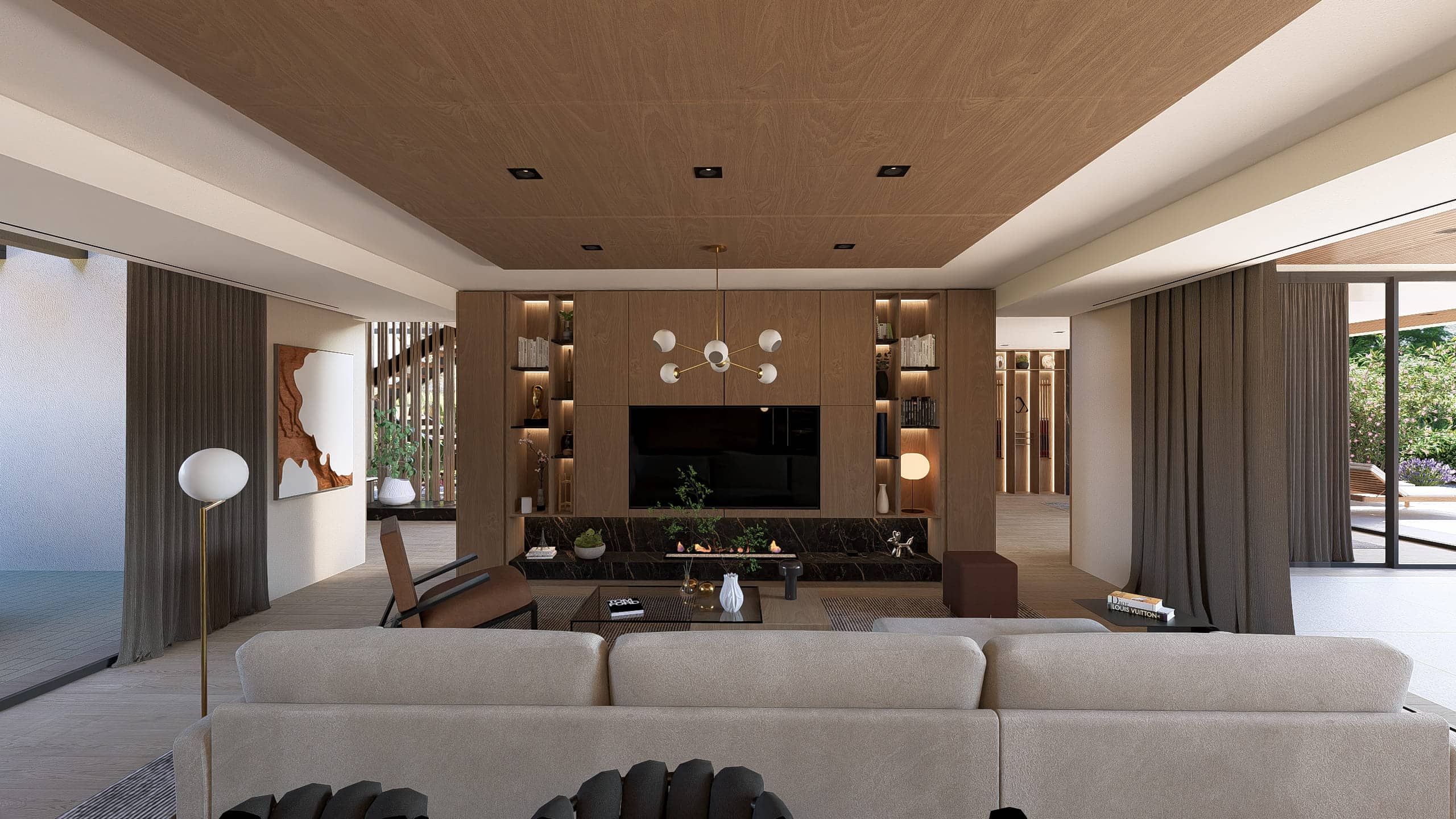 Villa Woods view 13