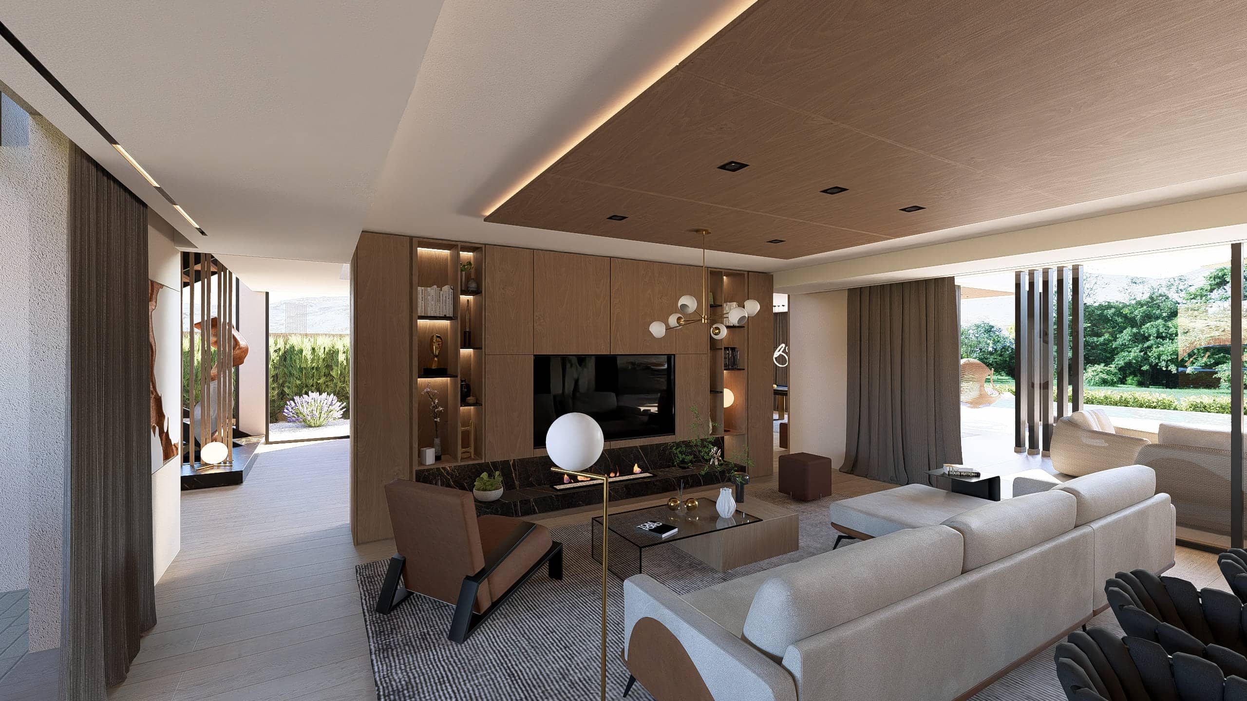 Villa Woods view 14
