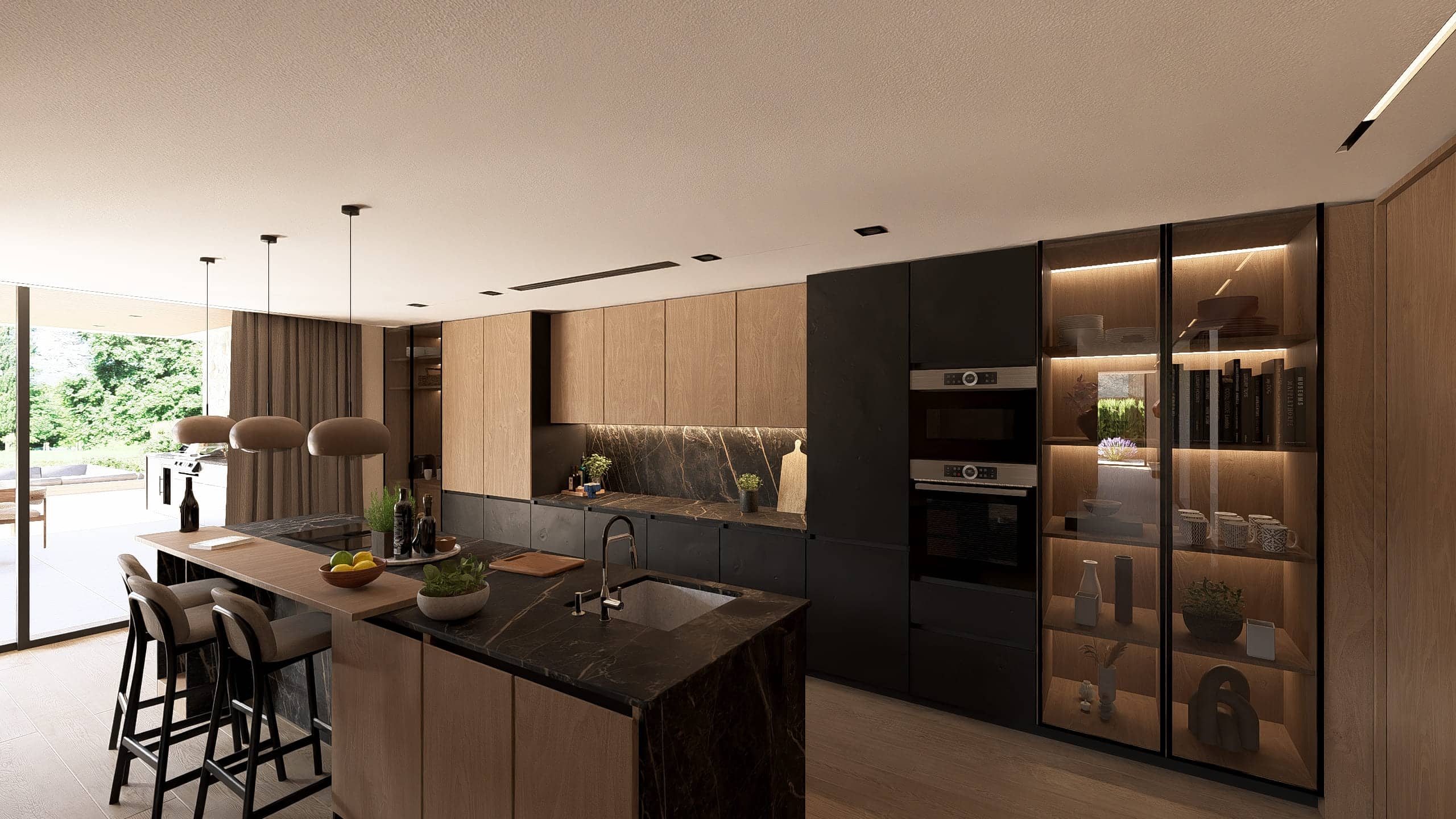 Villa Woods view 17