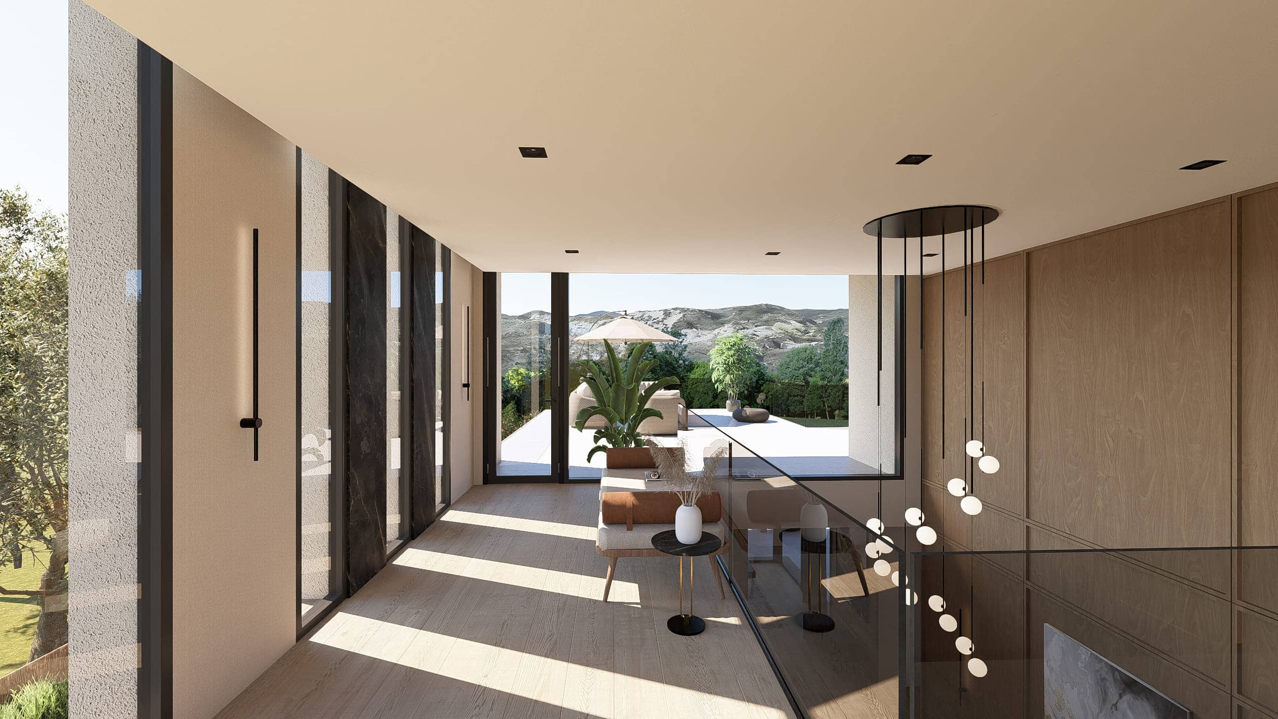 Villa Woods view 18