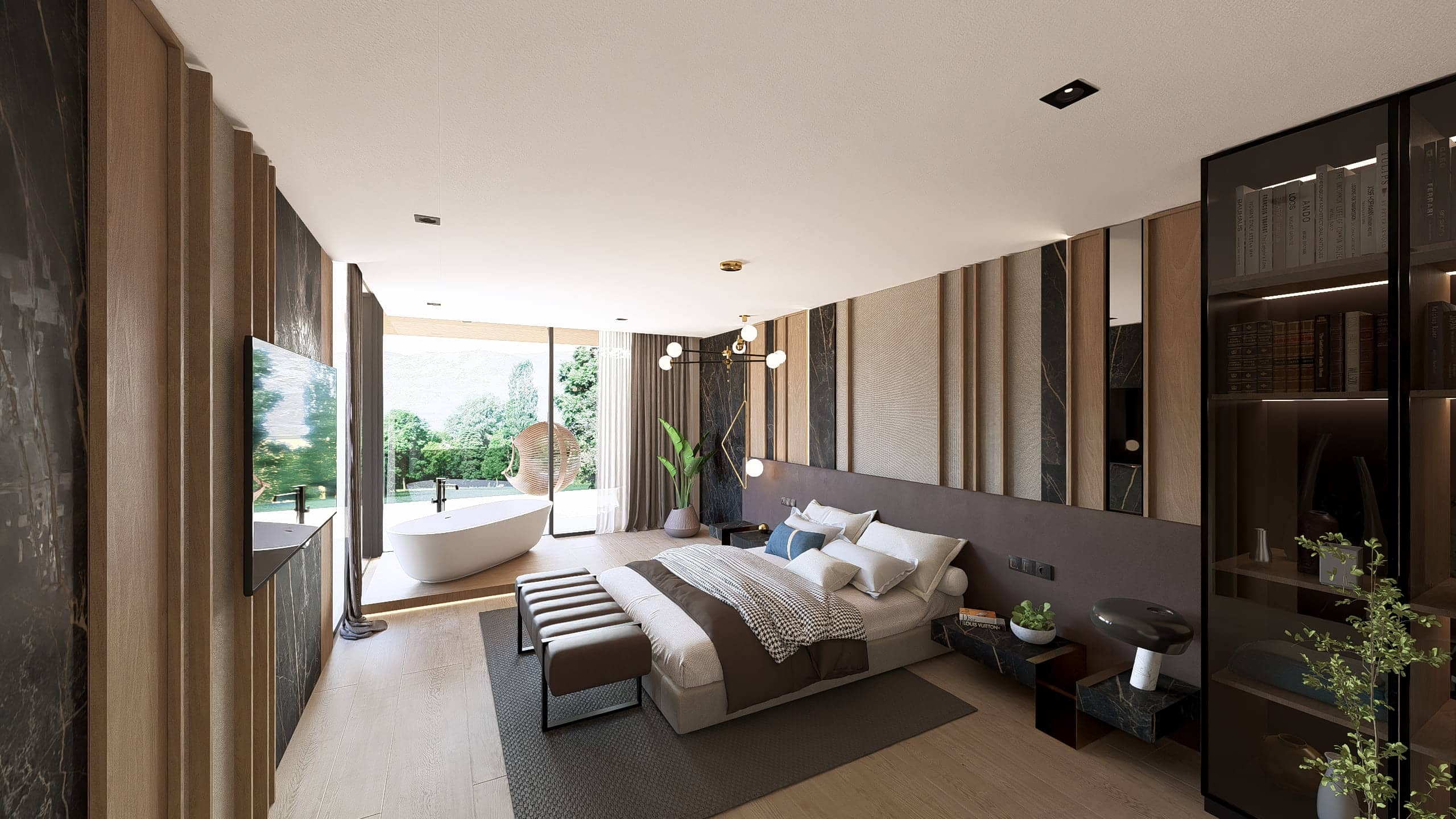 Villa Woods view 19