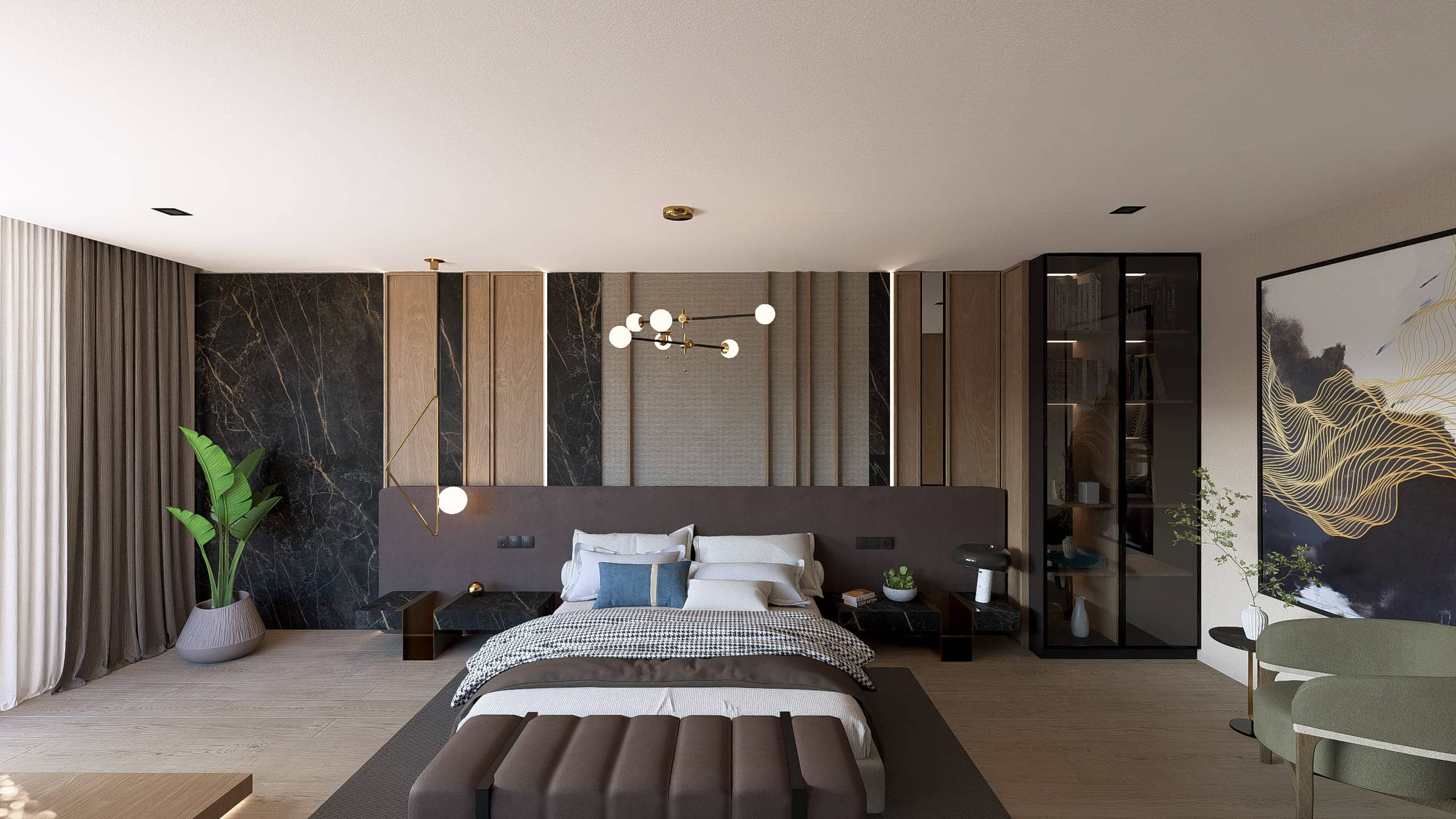 Villa Woods view 20