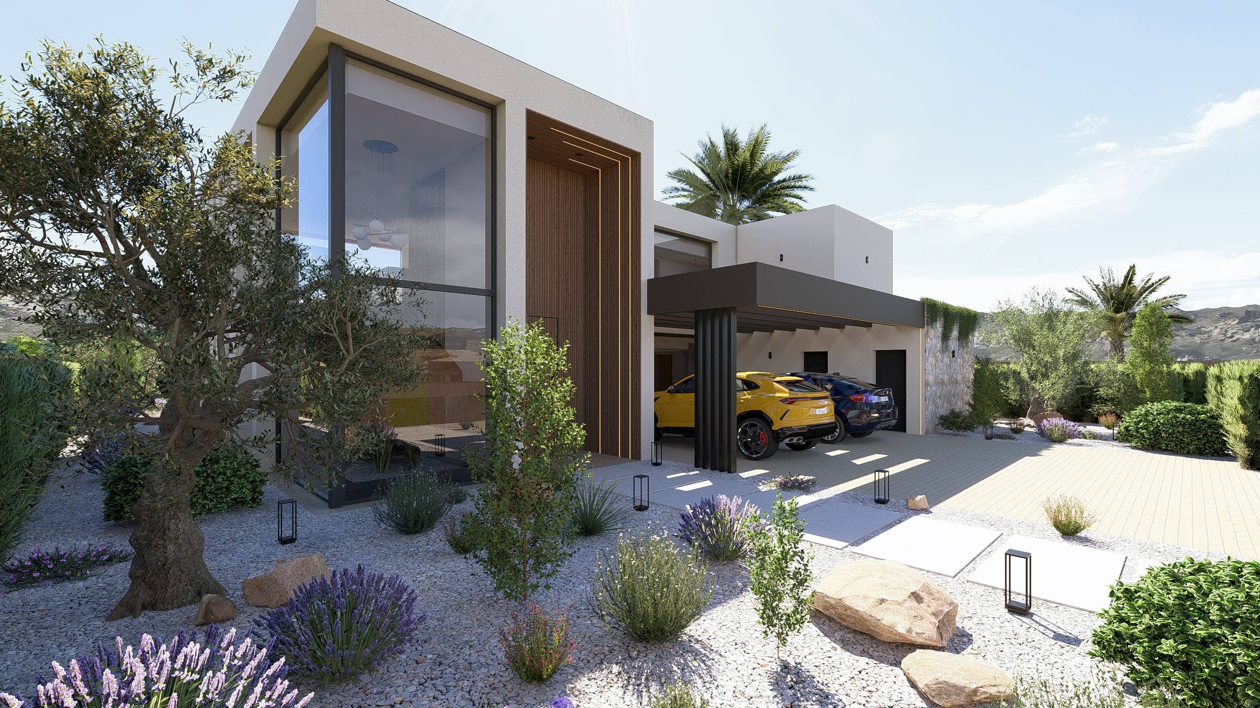 Villa Woods view 4