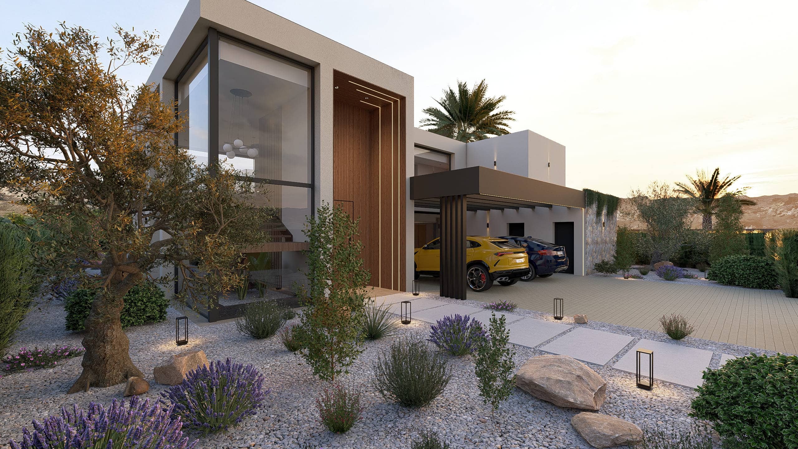 Villa Woods view 5