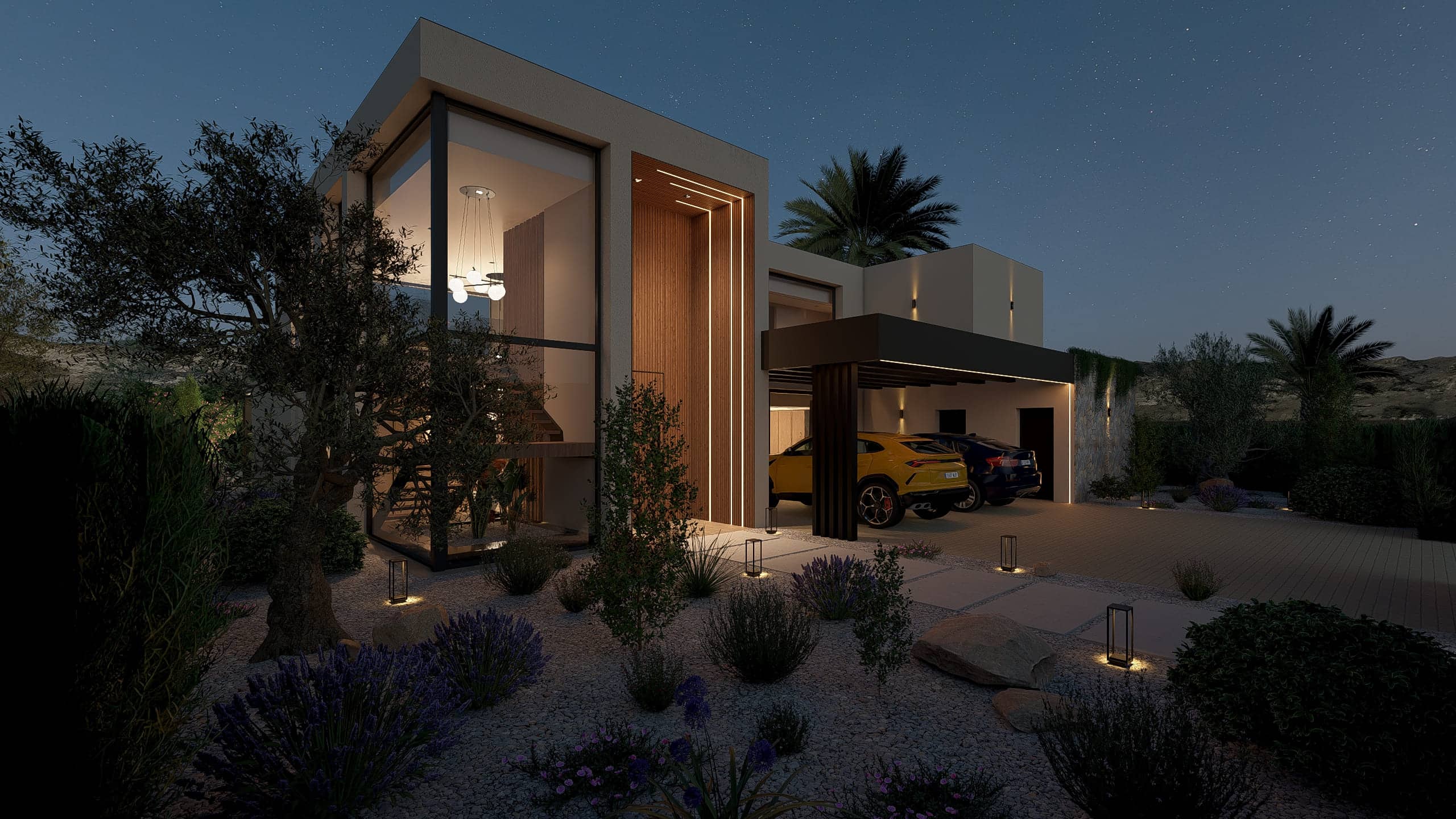 Villa Woods view 7