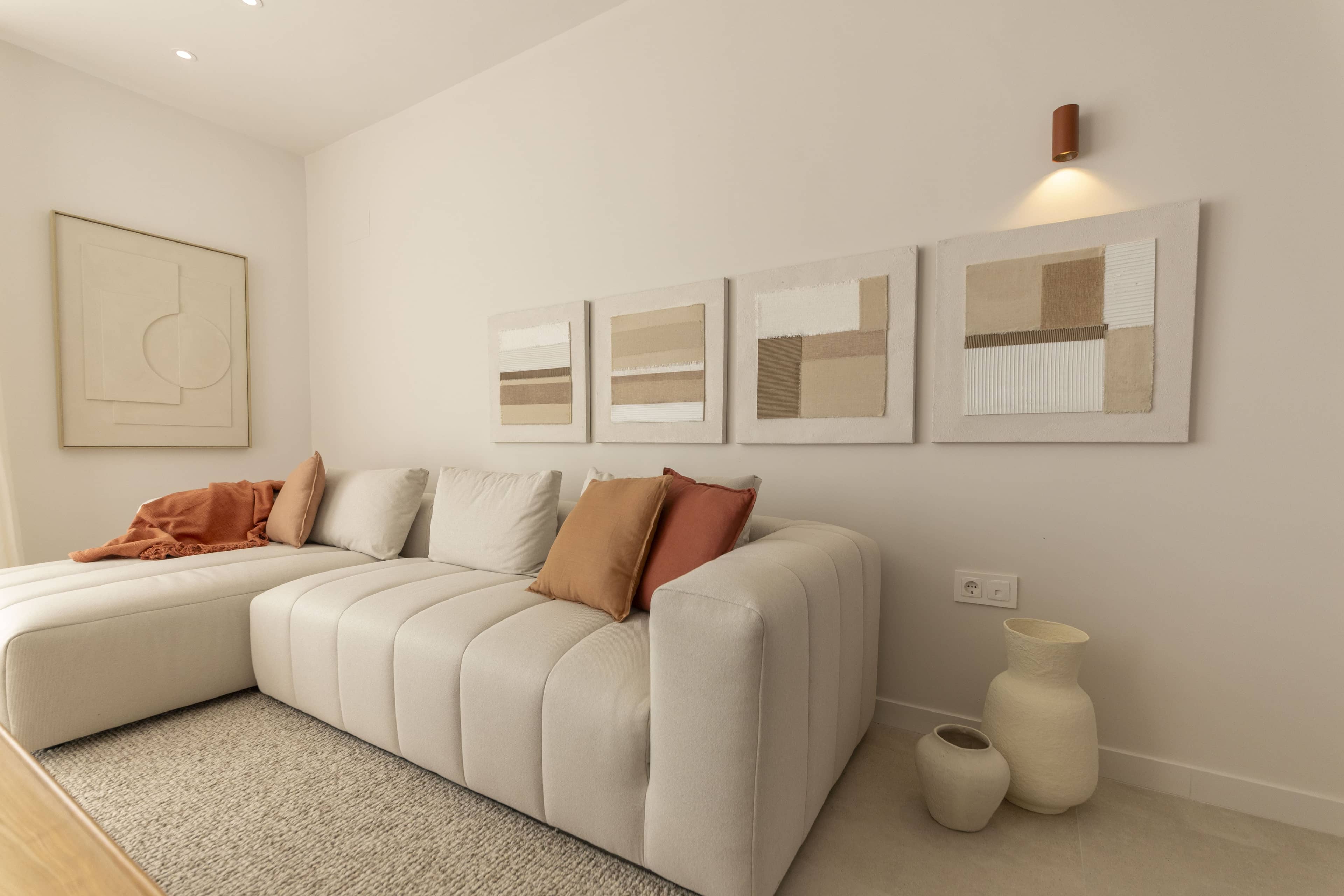 Villa One Level view 10