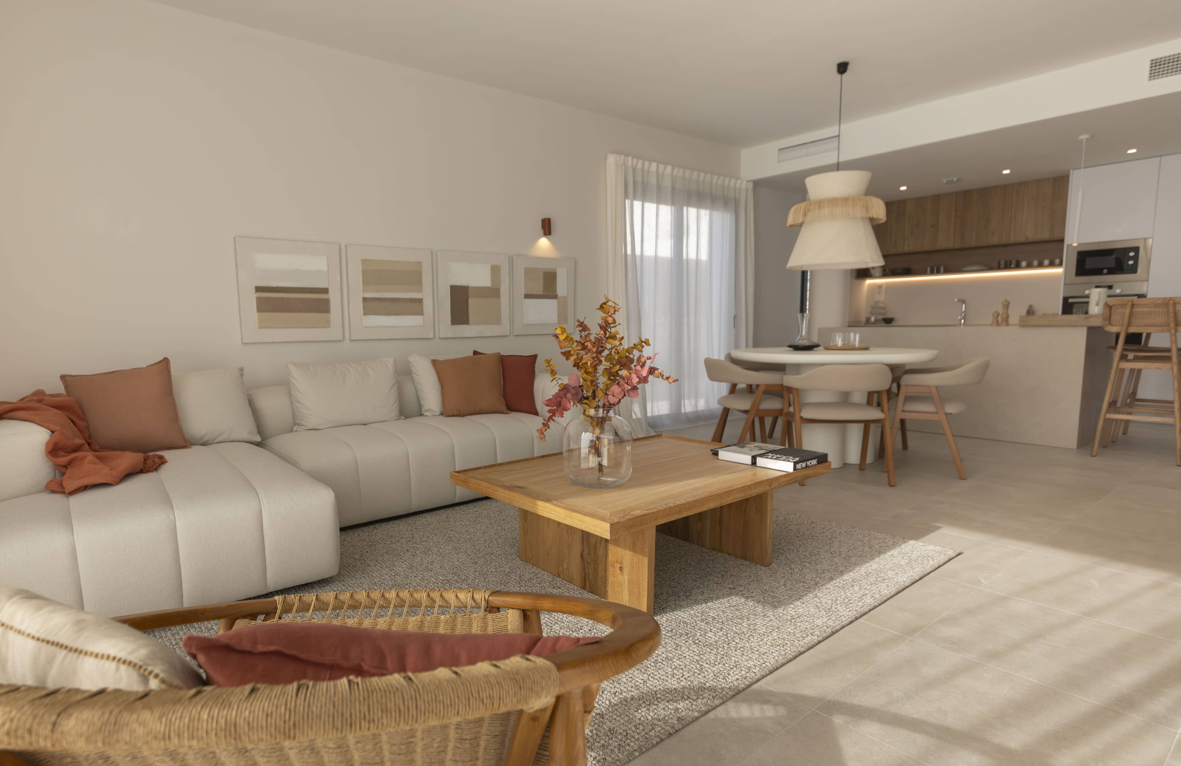 Villa One Level view 12