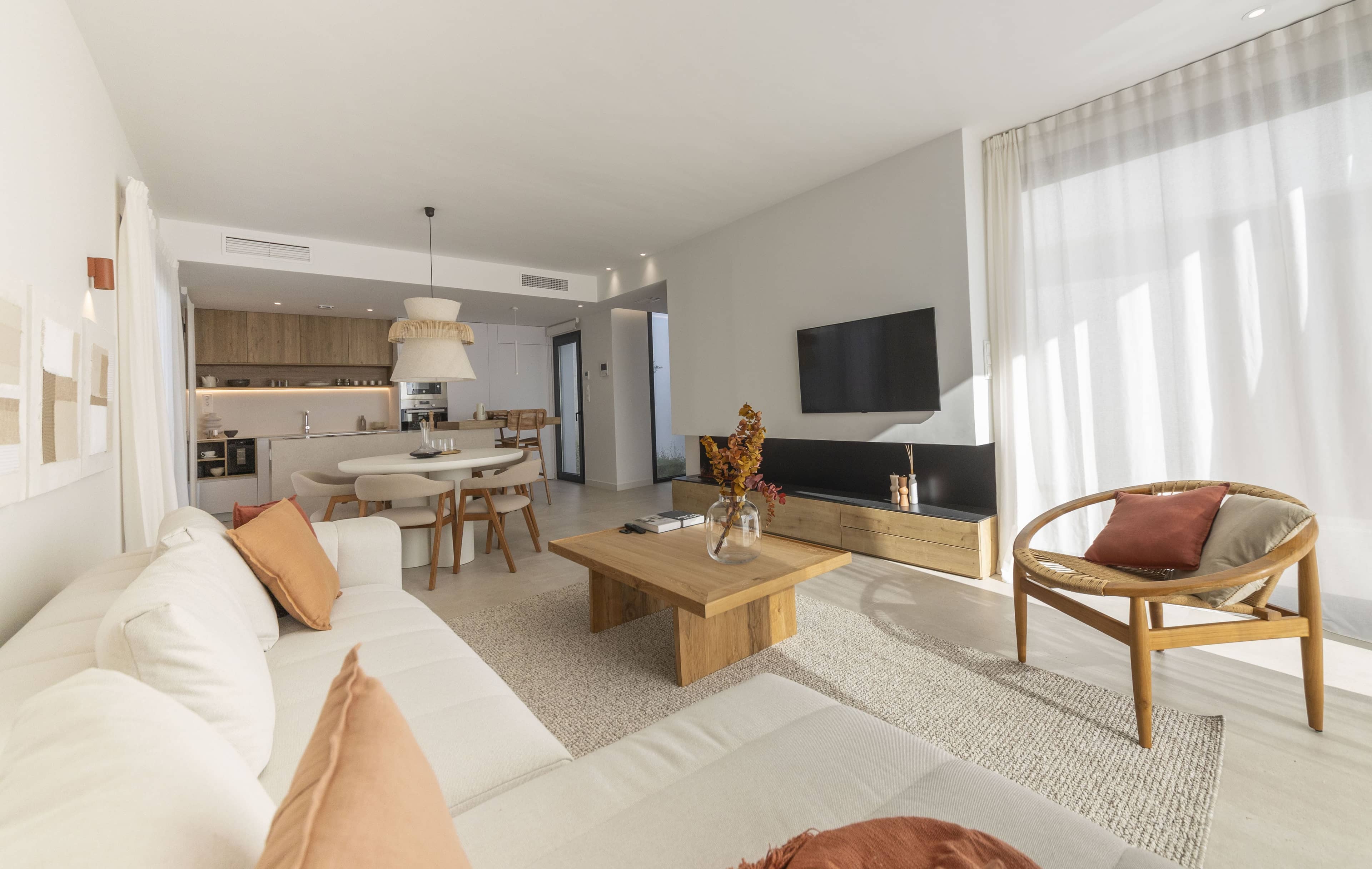 Villa One Level view 14