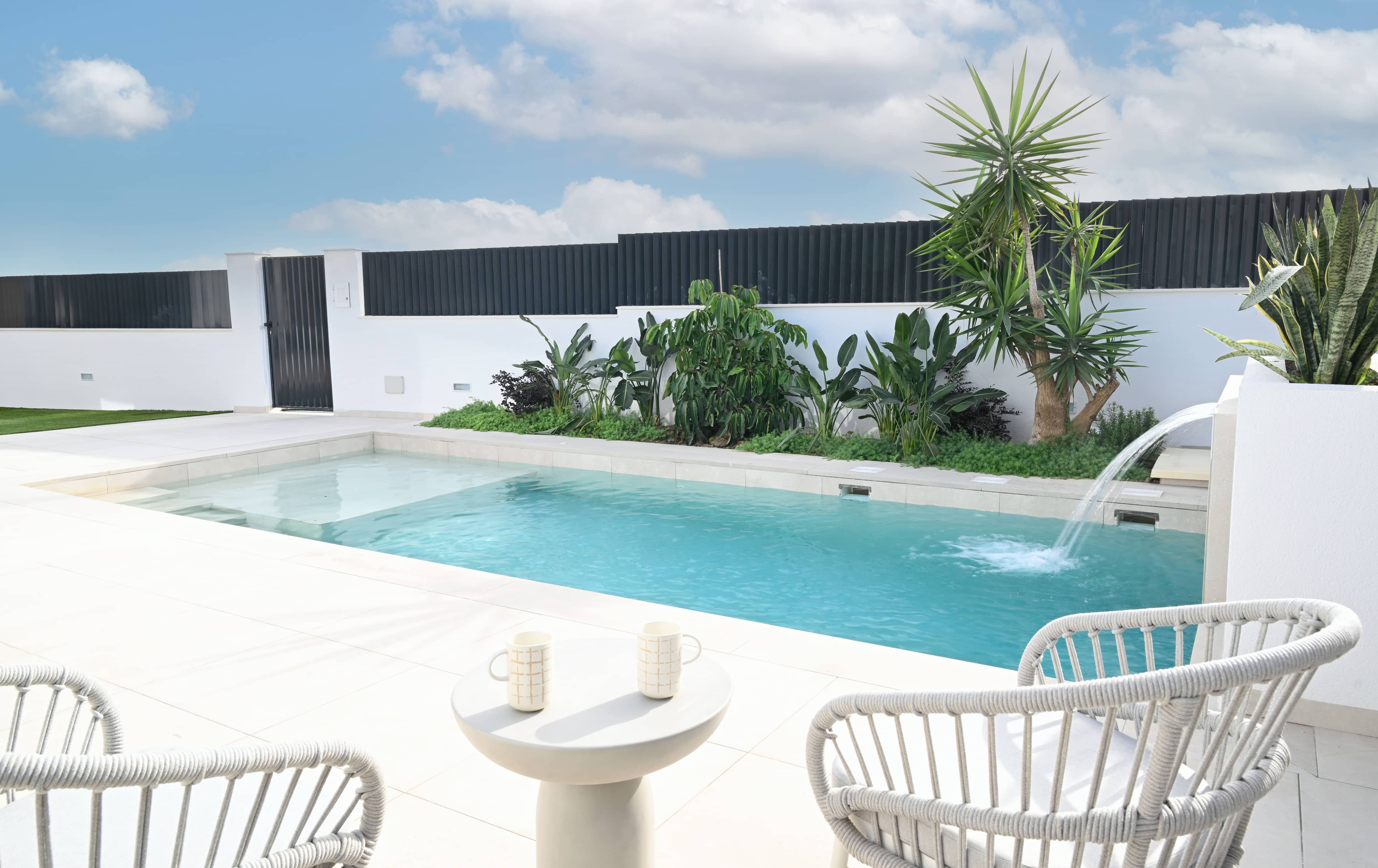 Villa One Level view 2