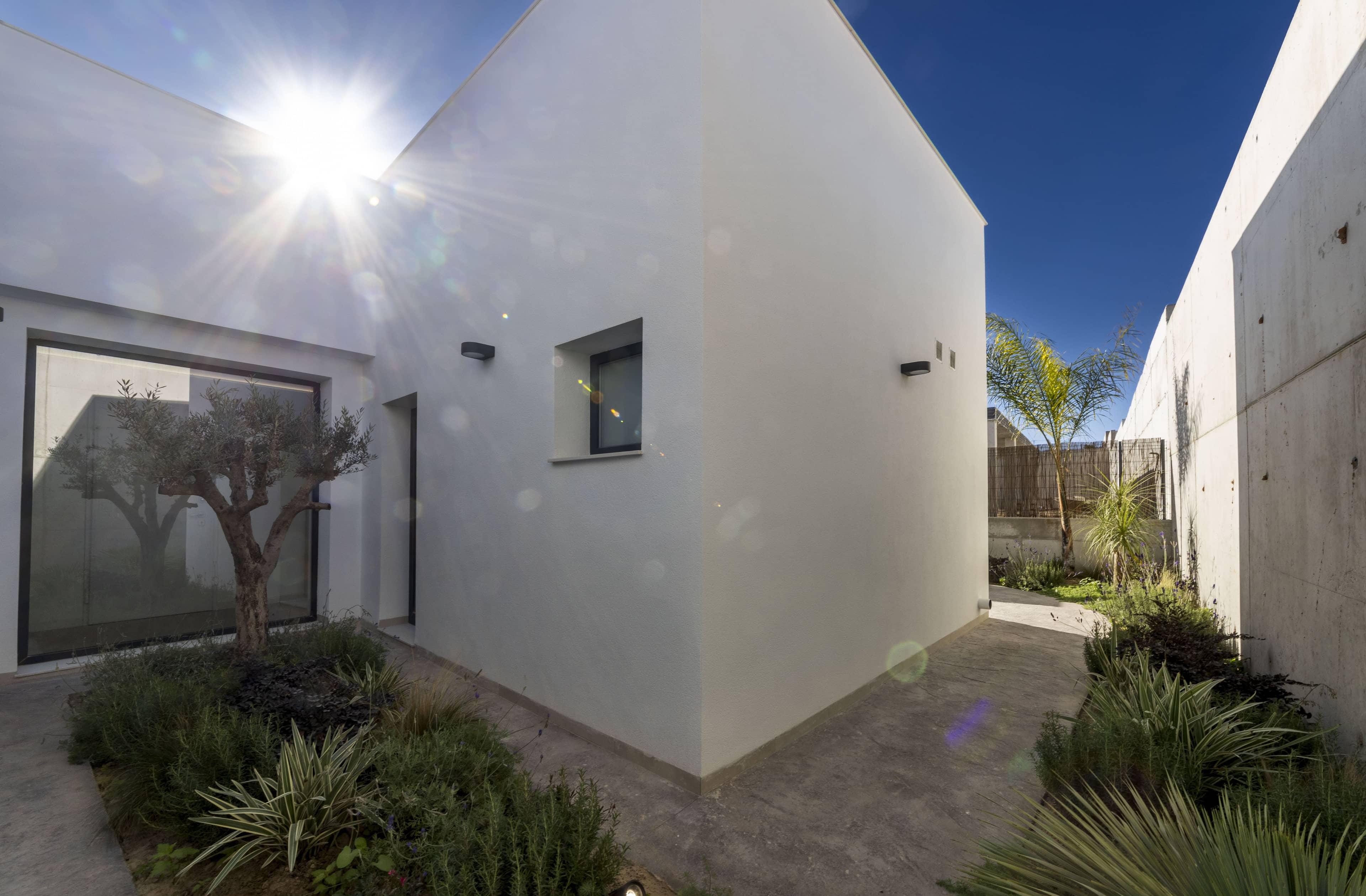 Villa One Level view 20