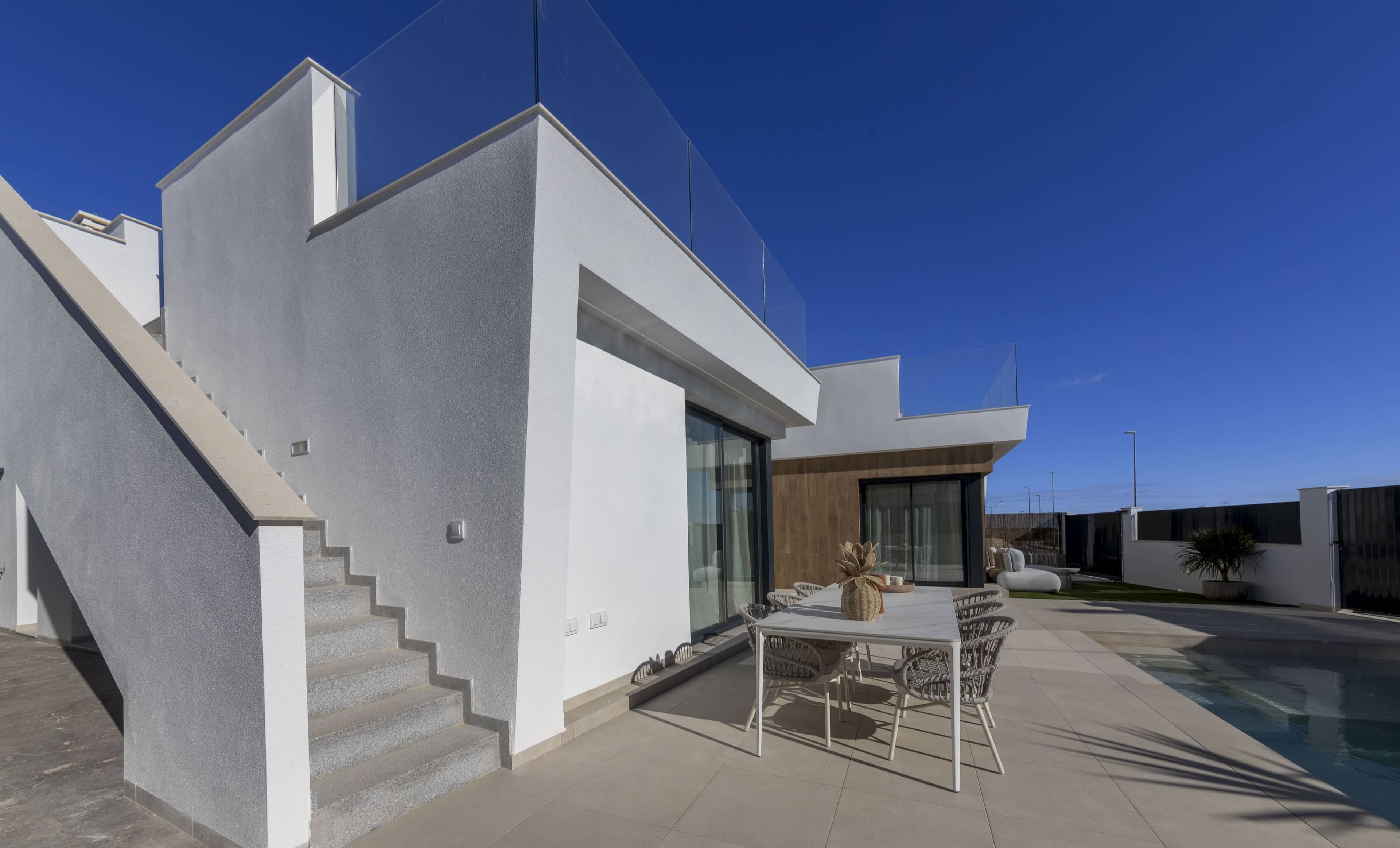 Villa One Level view 29