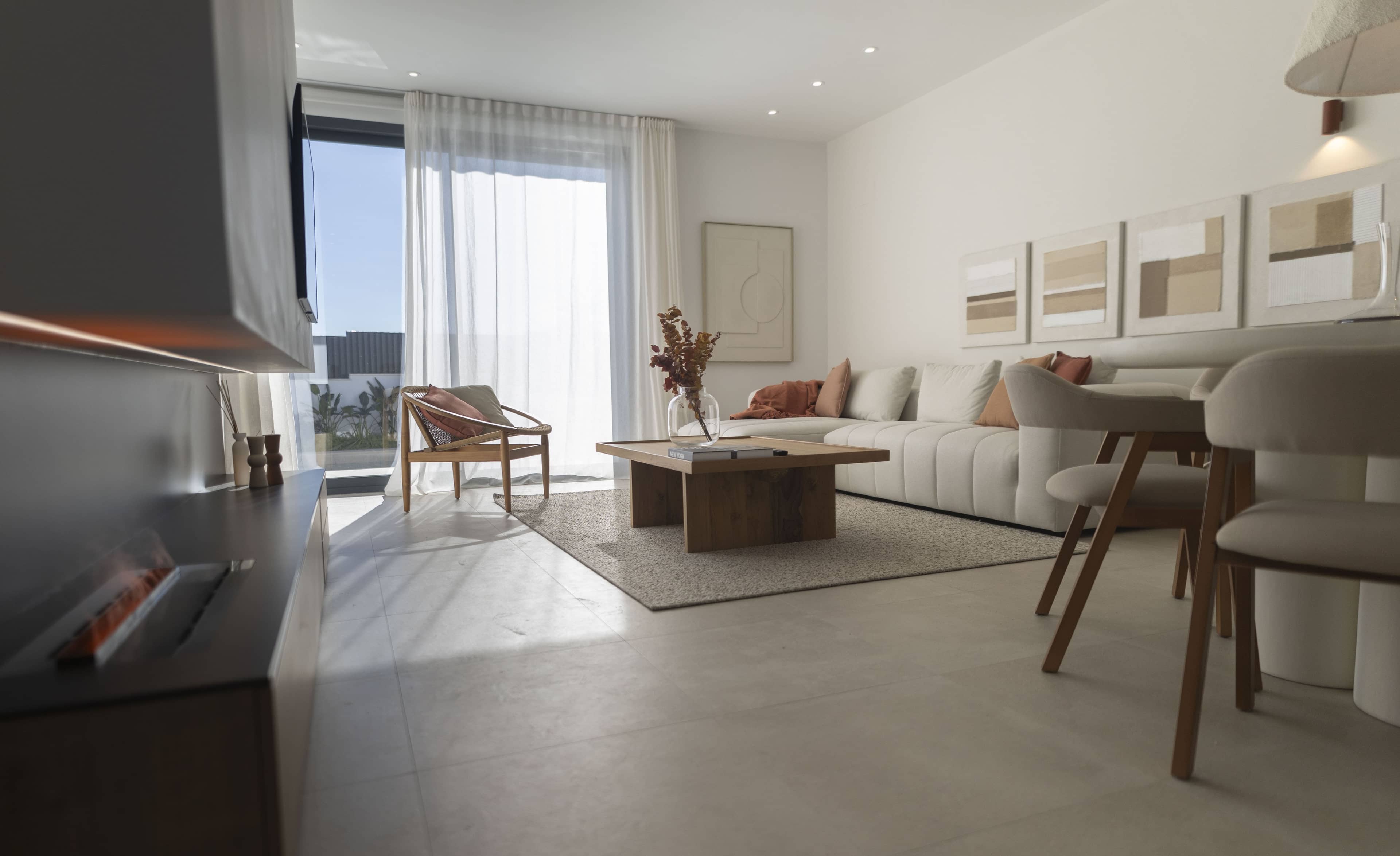 Villa One Level view 4