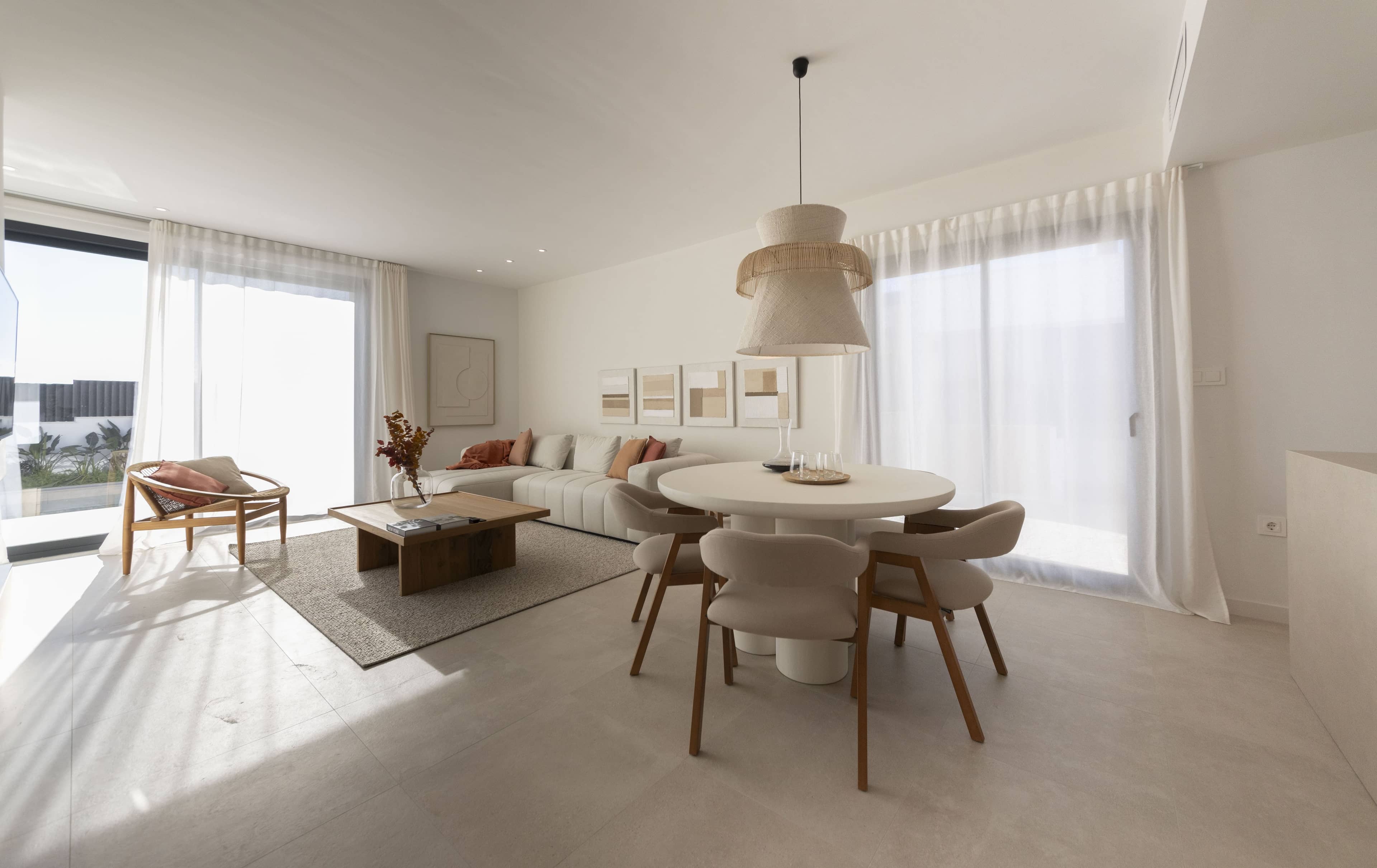 Villa One Level view 7