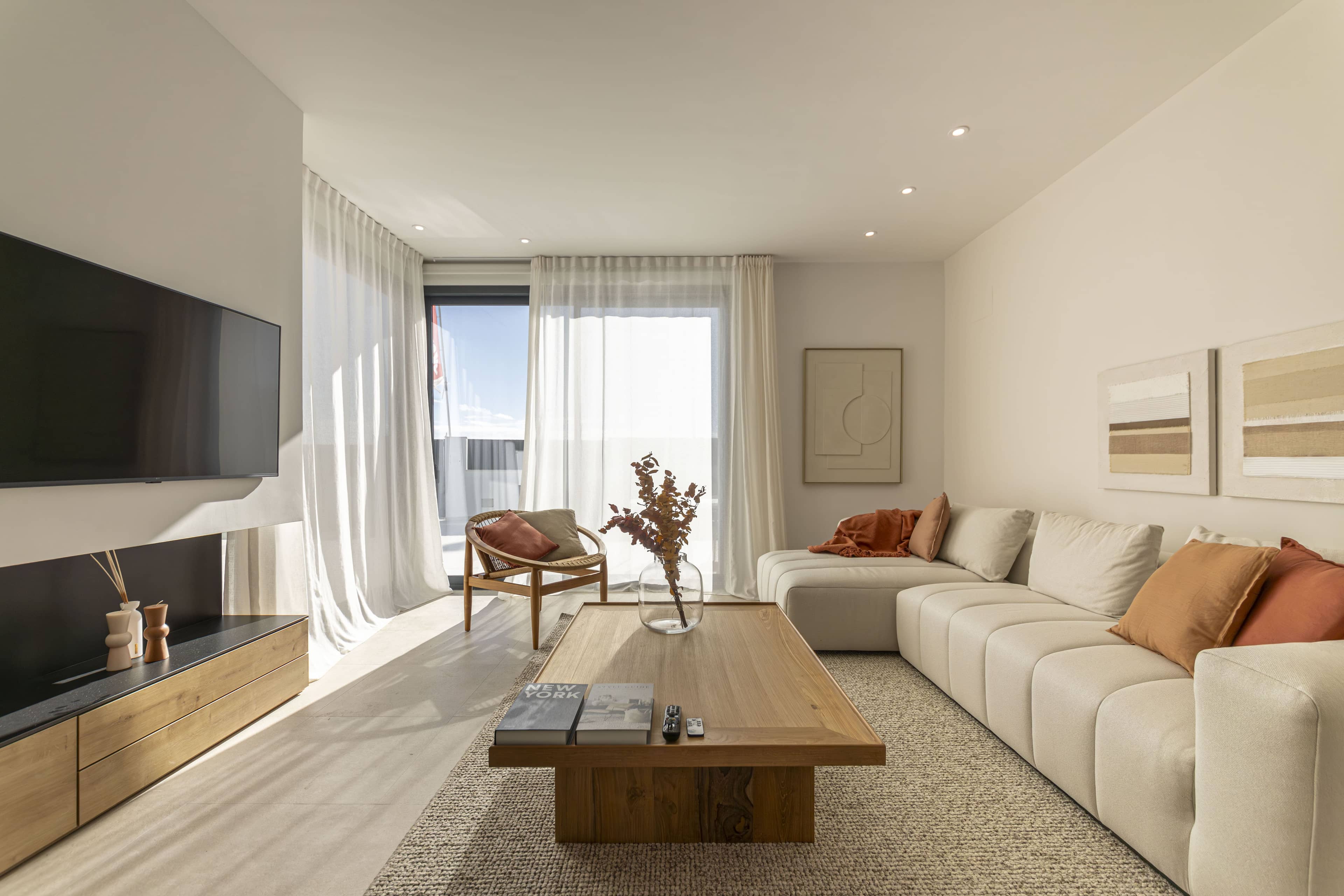 Villa One Level view 8