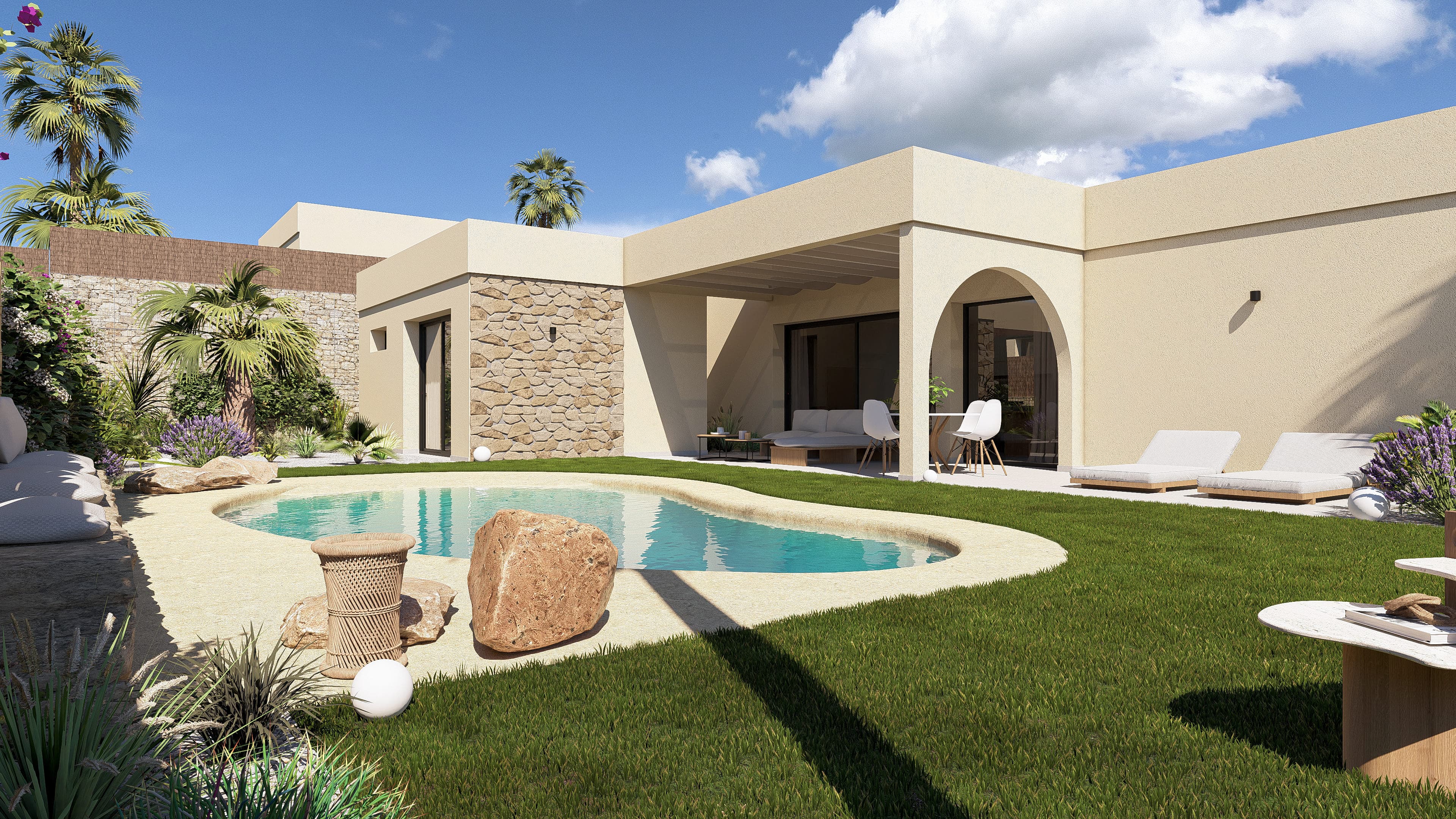 Villa Arin 2B