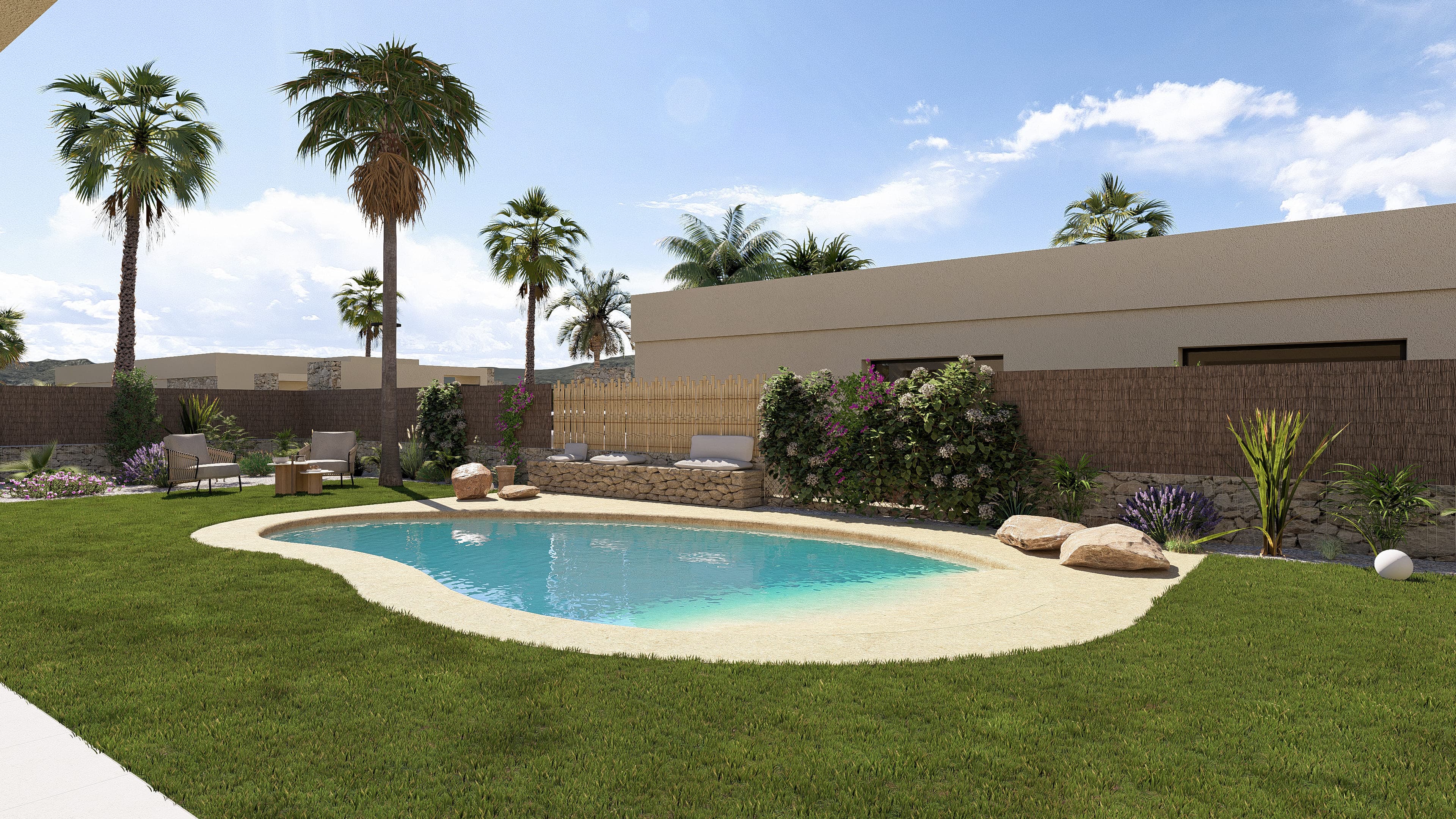 Villa Arin 3B