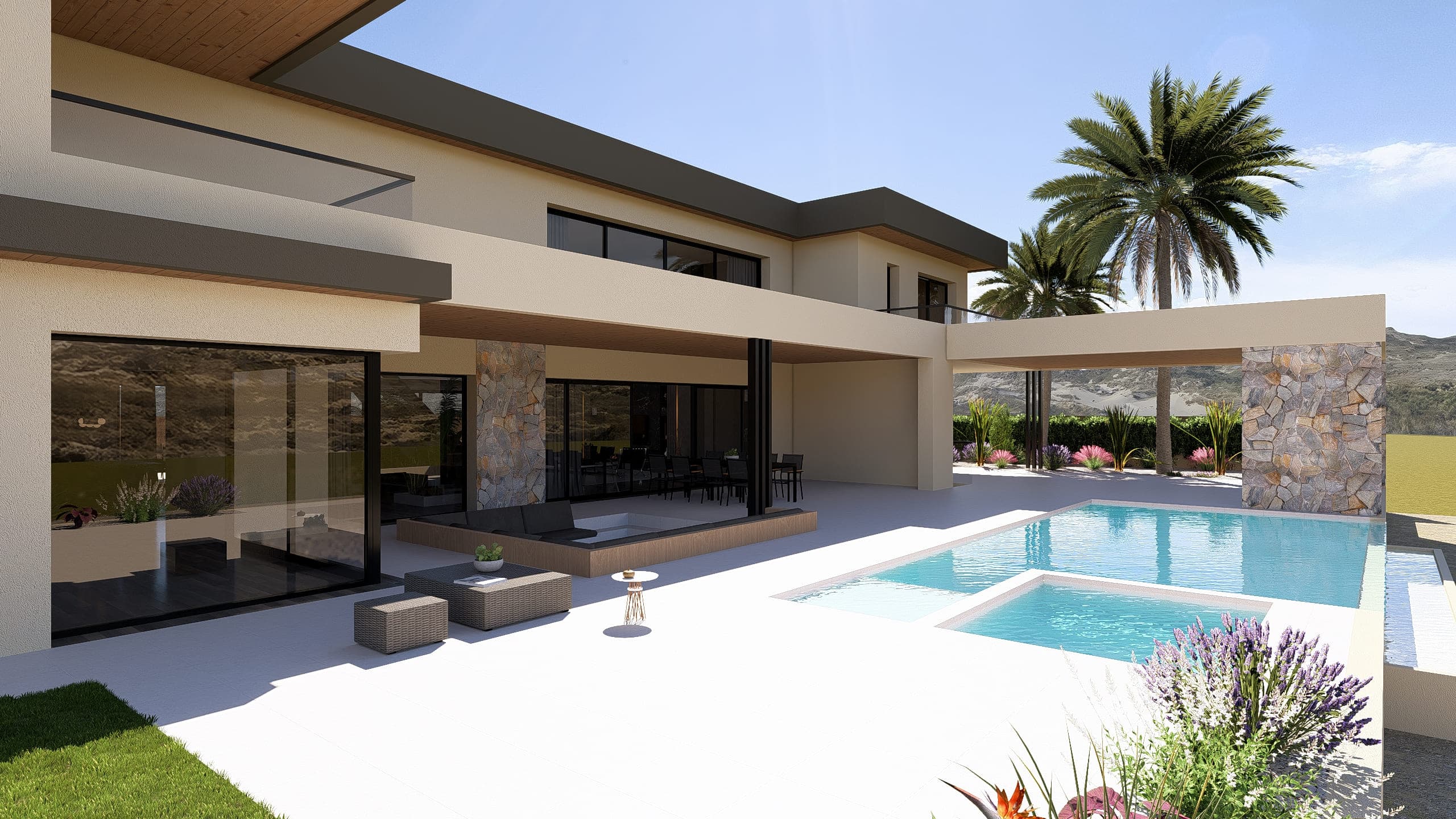 Villa Birdie