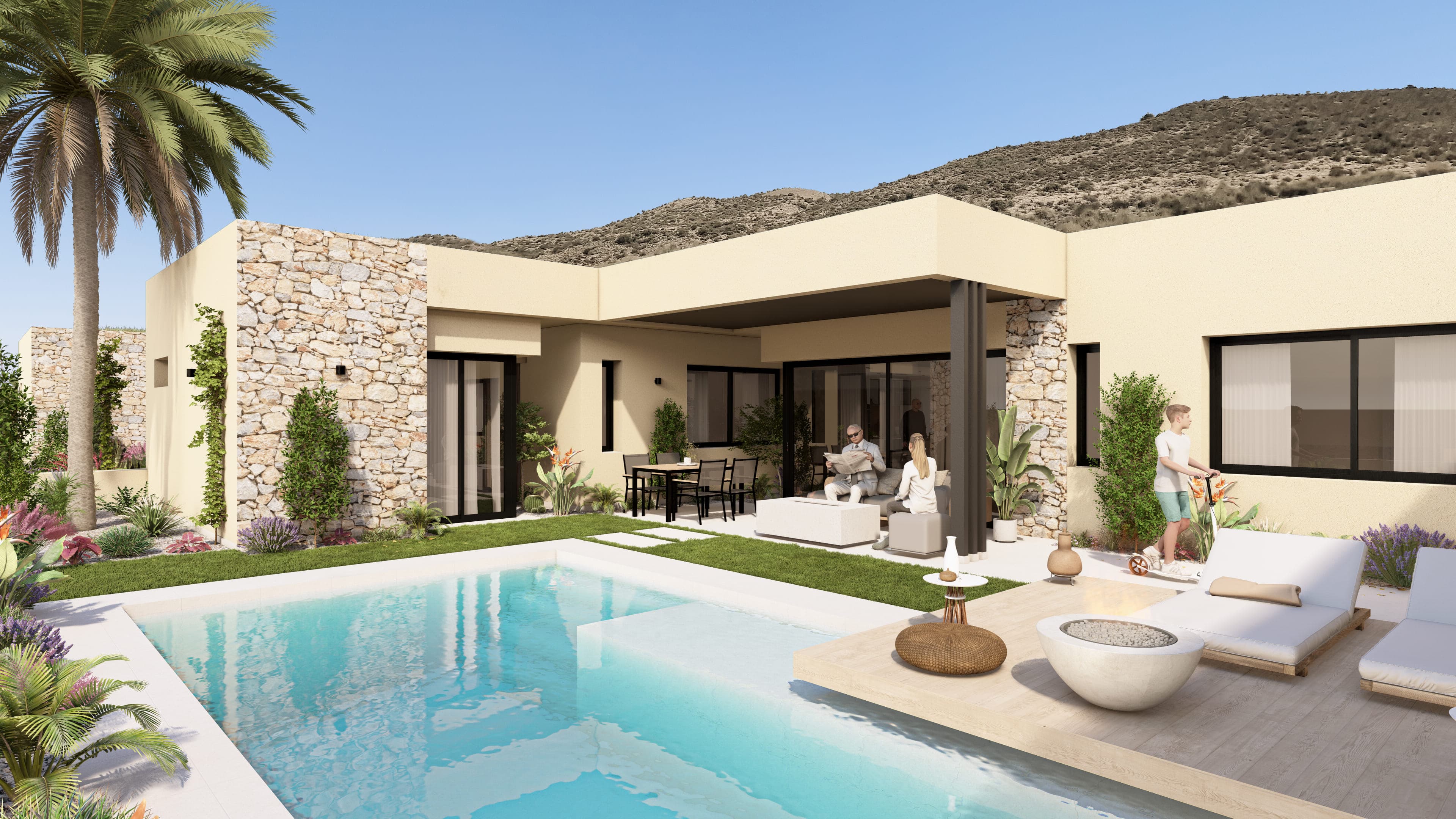 Villa Breeze